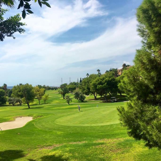 Nice apartment with terrace in Bonalba Golf