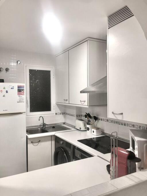 Nice apartment with terrace in Bonalba Golf
