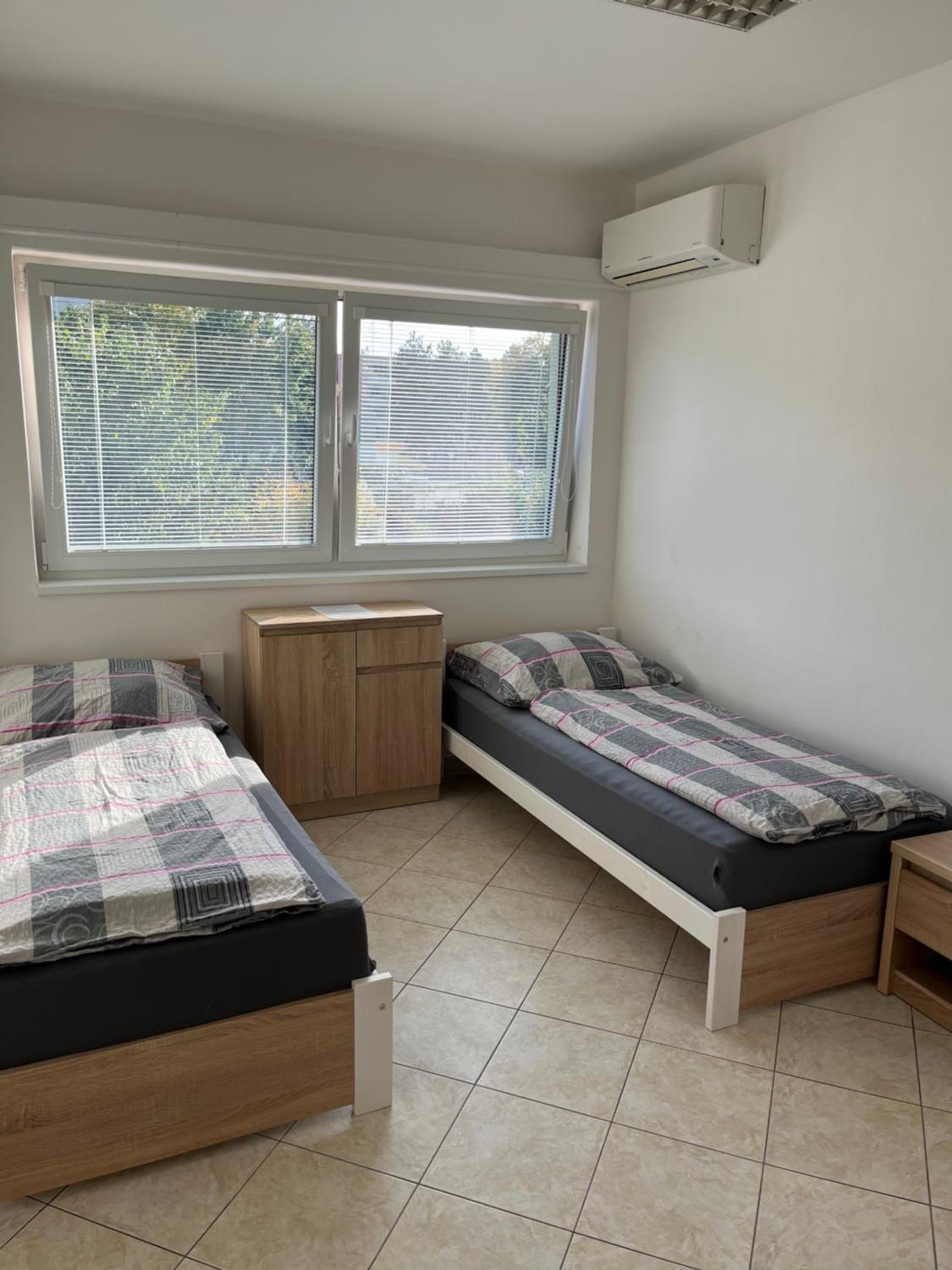 Ubytování Pardubice Trnová