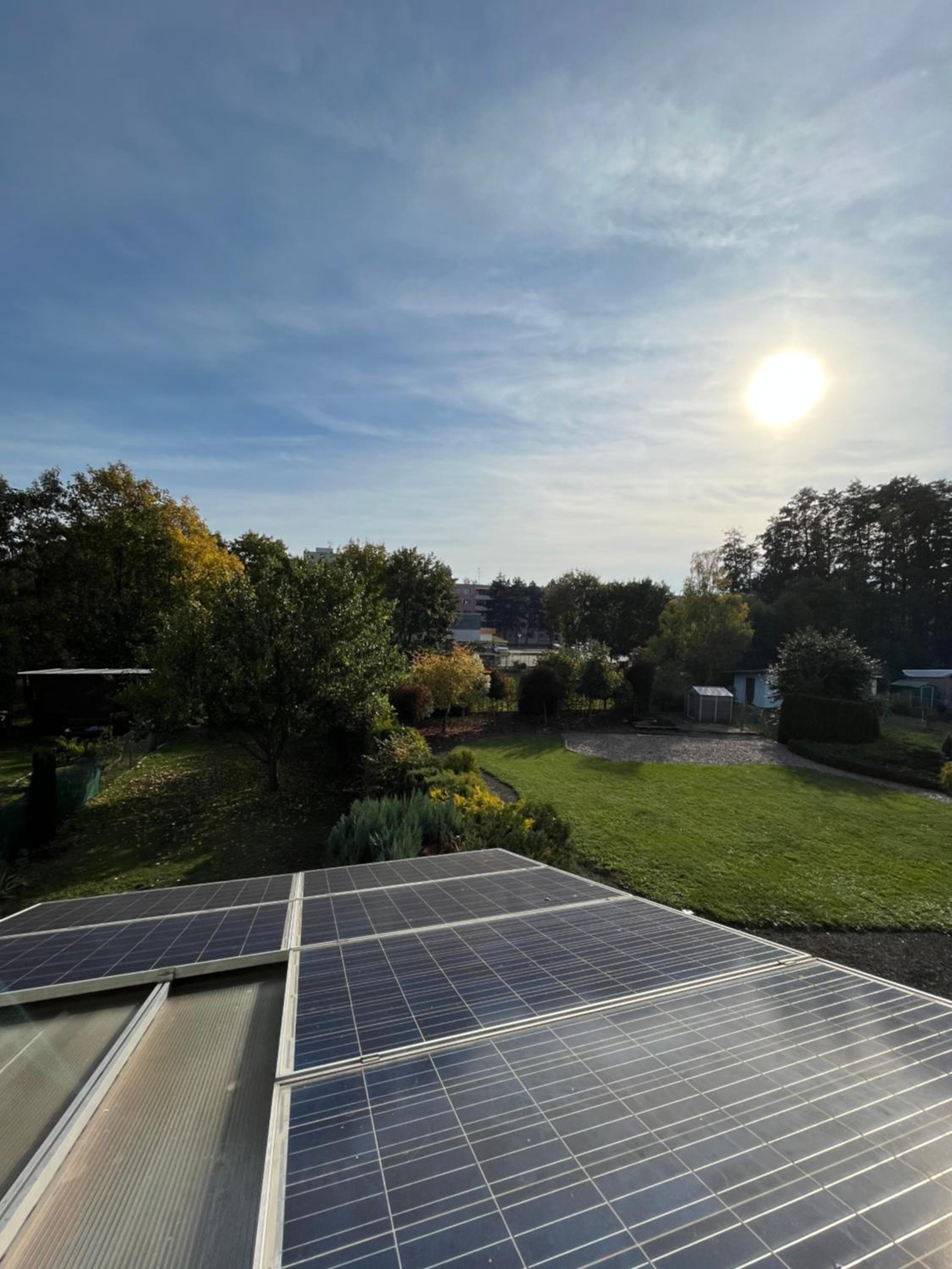 Ubytování Pardubice Trnová