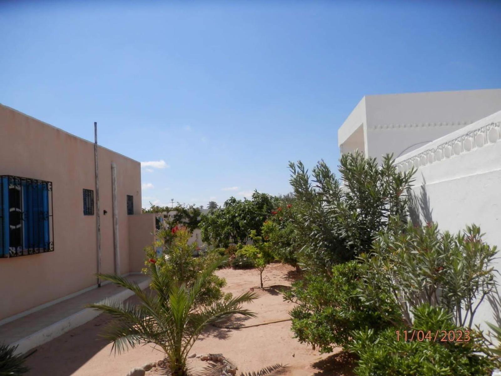 Villa Amine MG view 3