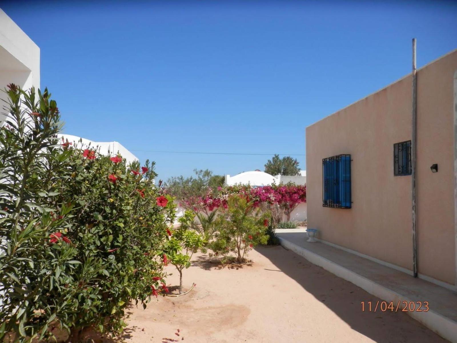 Villa Amine MG view 2