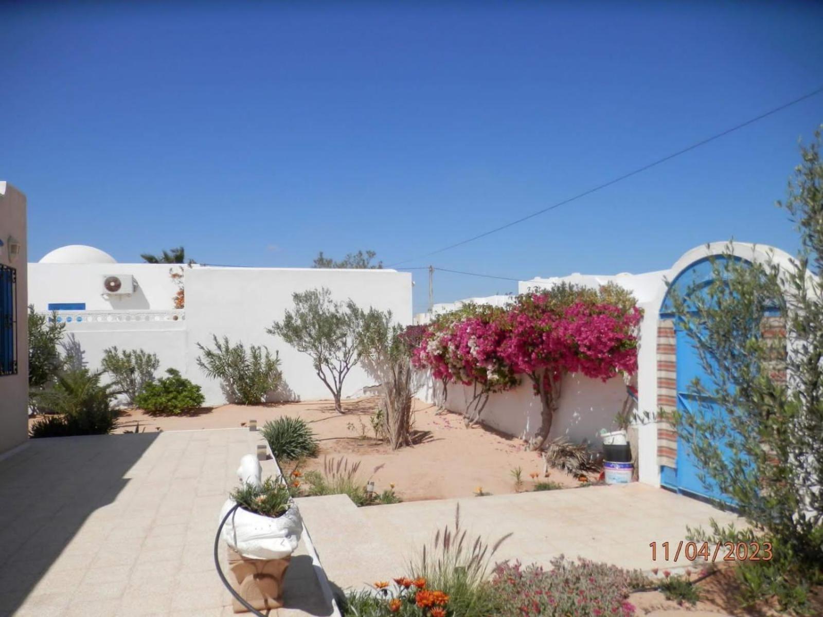 Villa Amine MG view 4