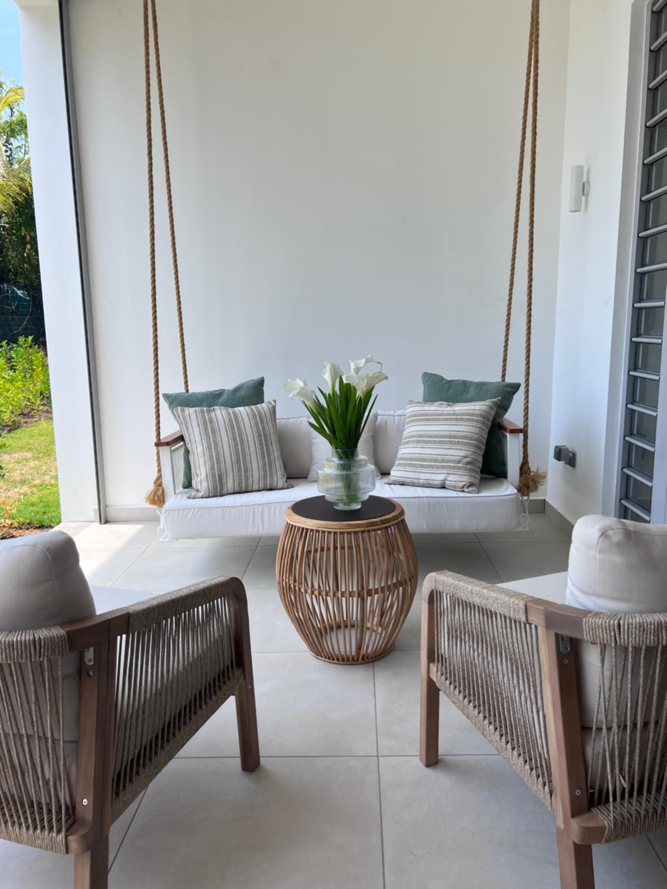Beach Front Holiday apartment