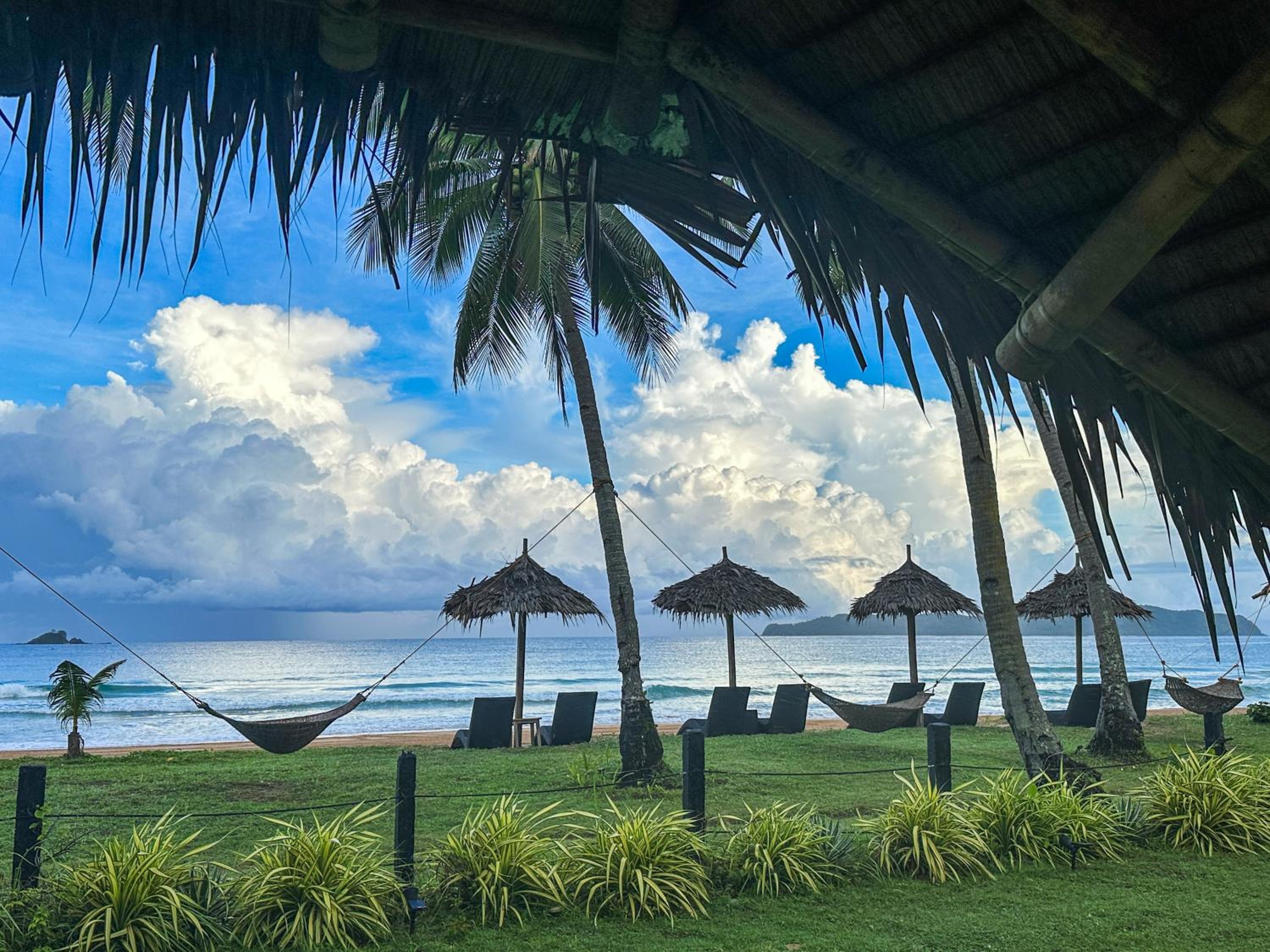 Eco Sanctuaries Nature Lodge Nacpan Beach, El Nido