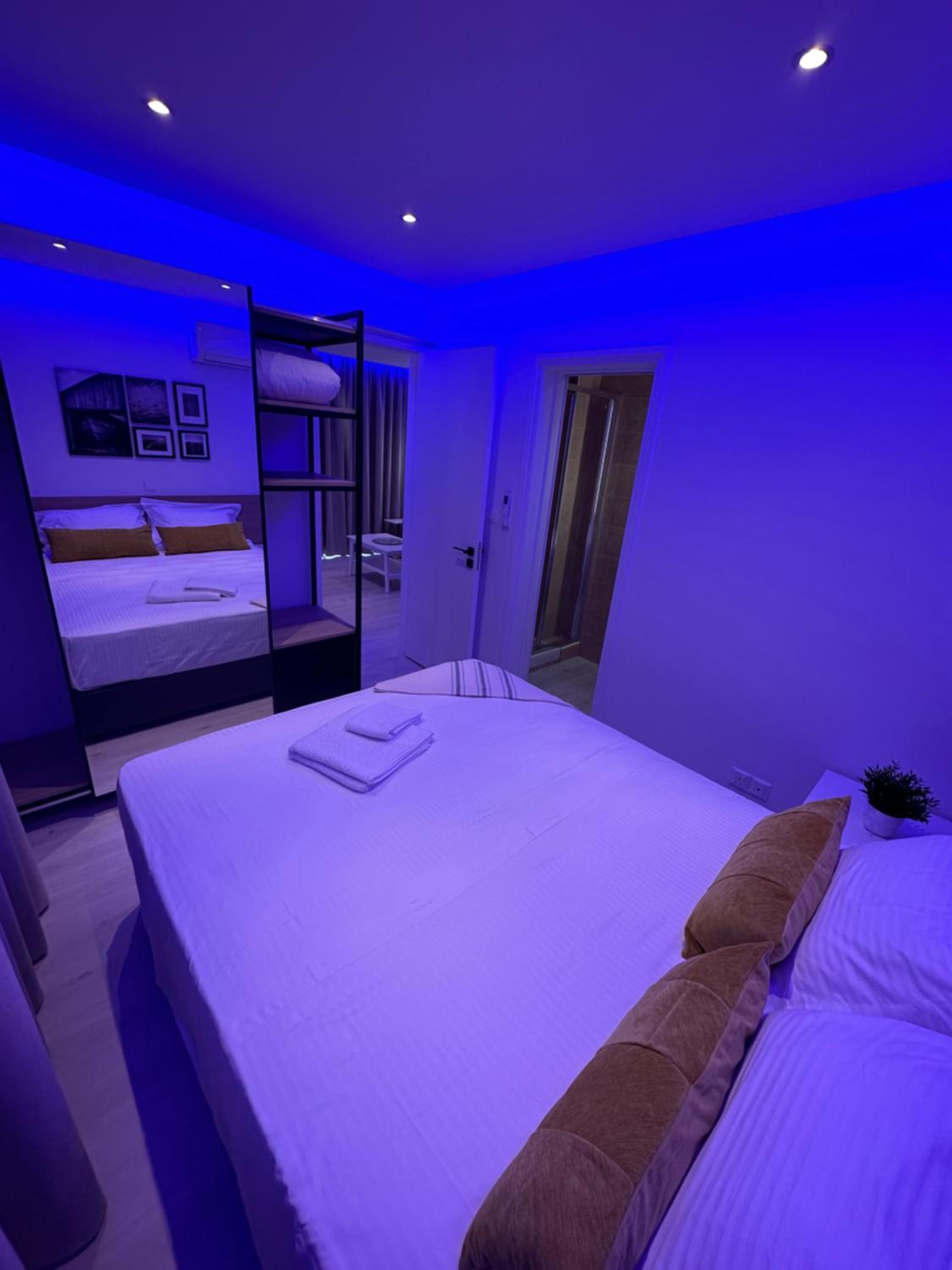 Felisia’s luxury apartment