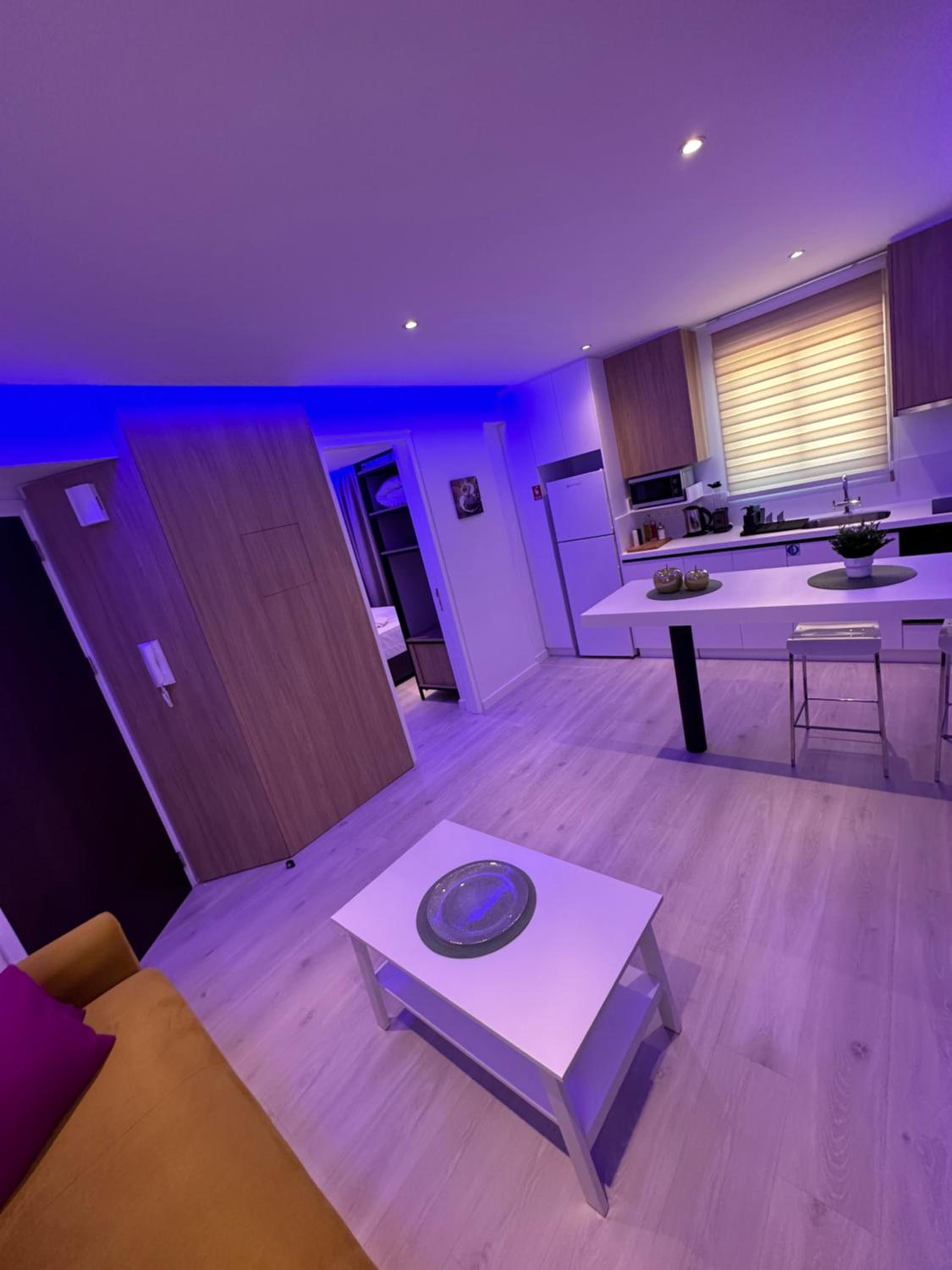 Felisia’s luxury apartment