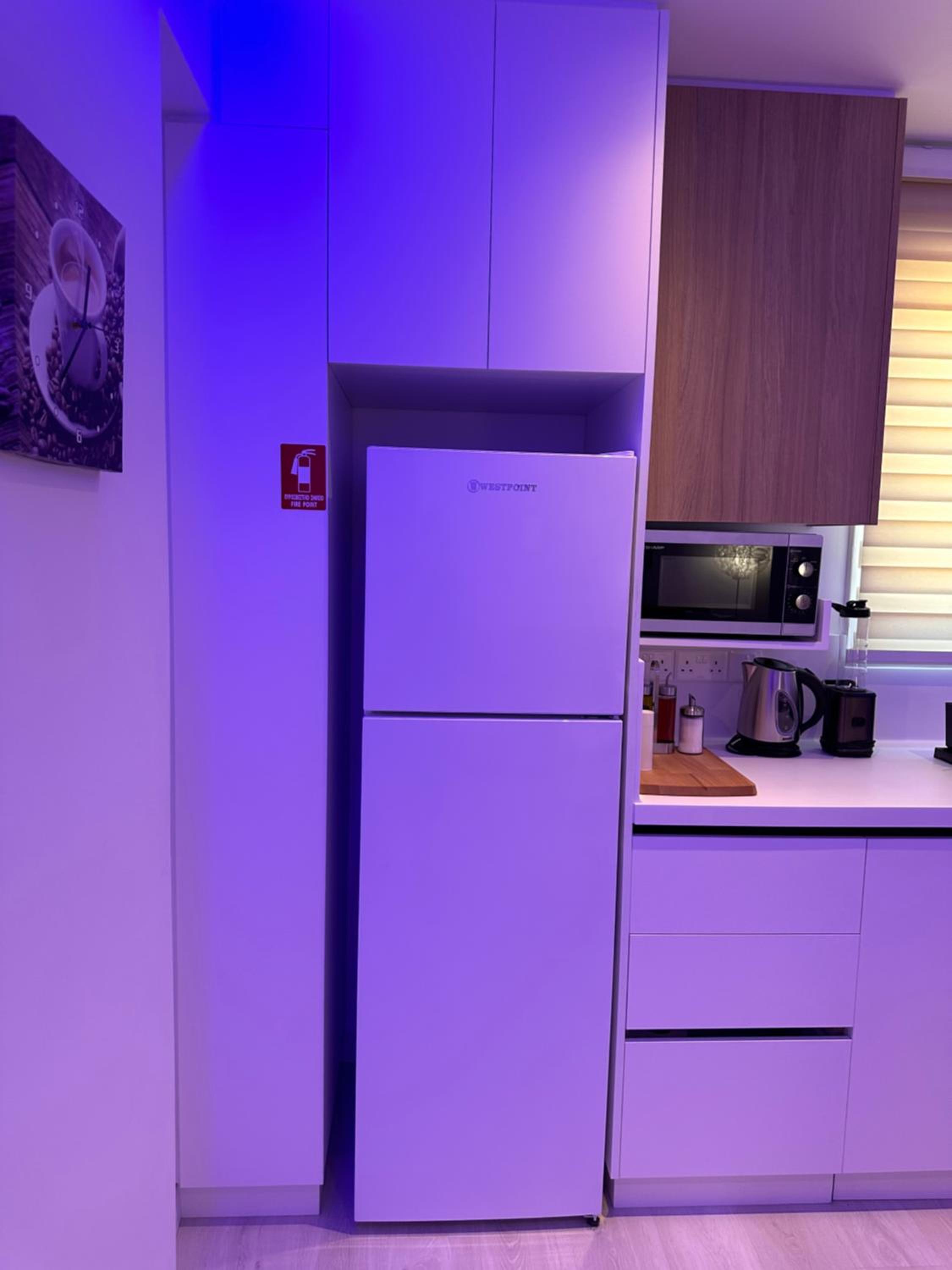 Felisia’s luxury apartment