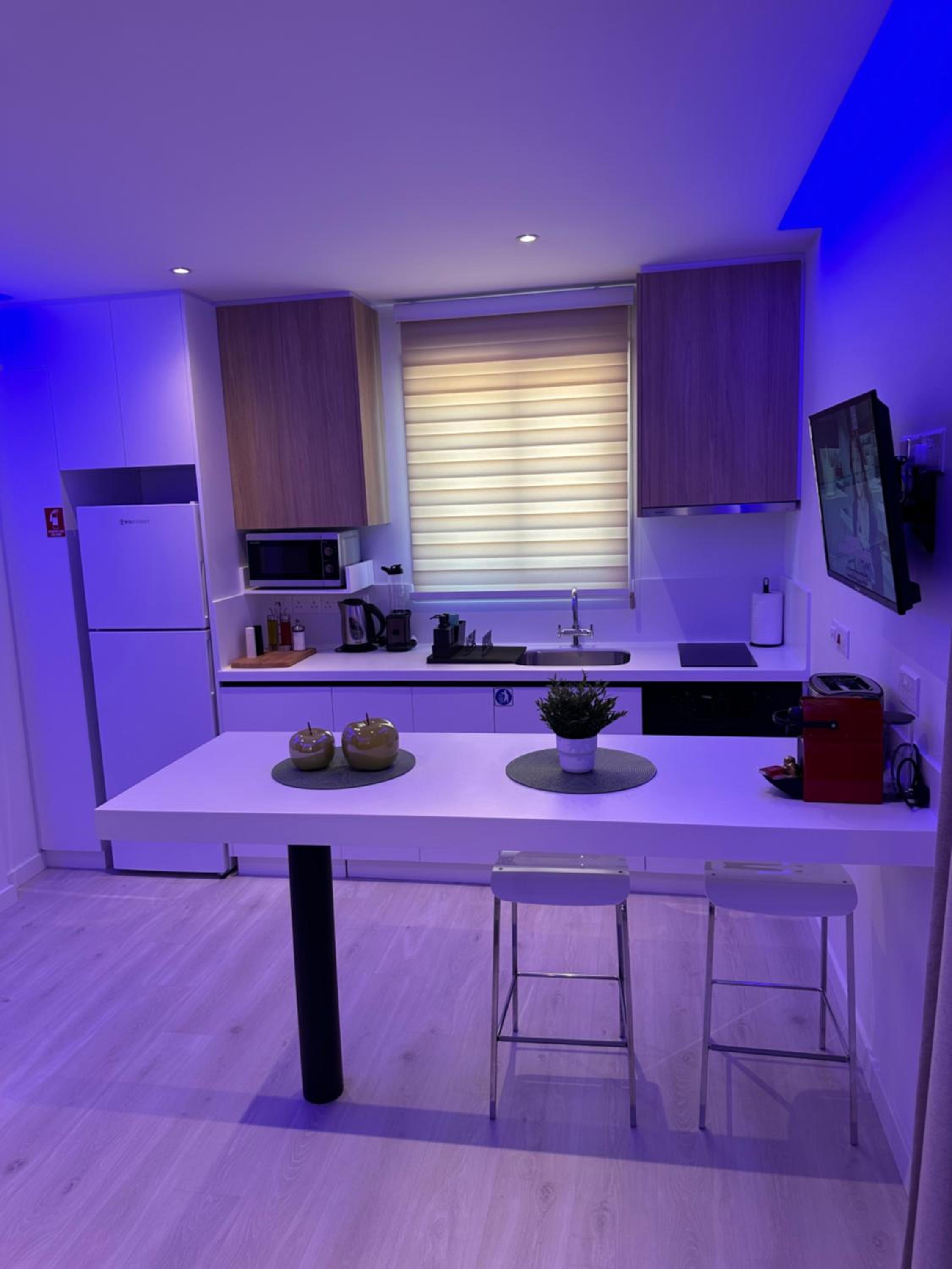 Felisia’s luxury apartment