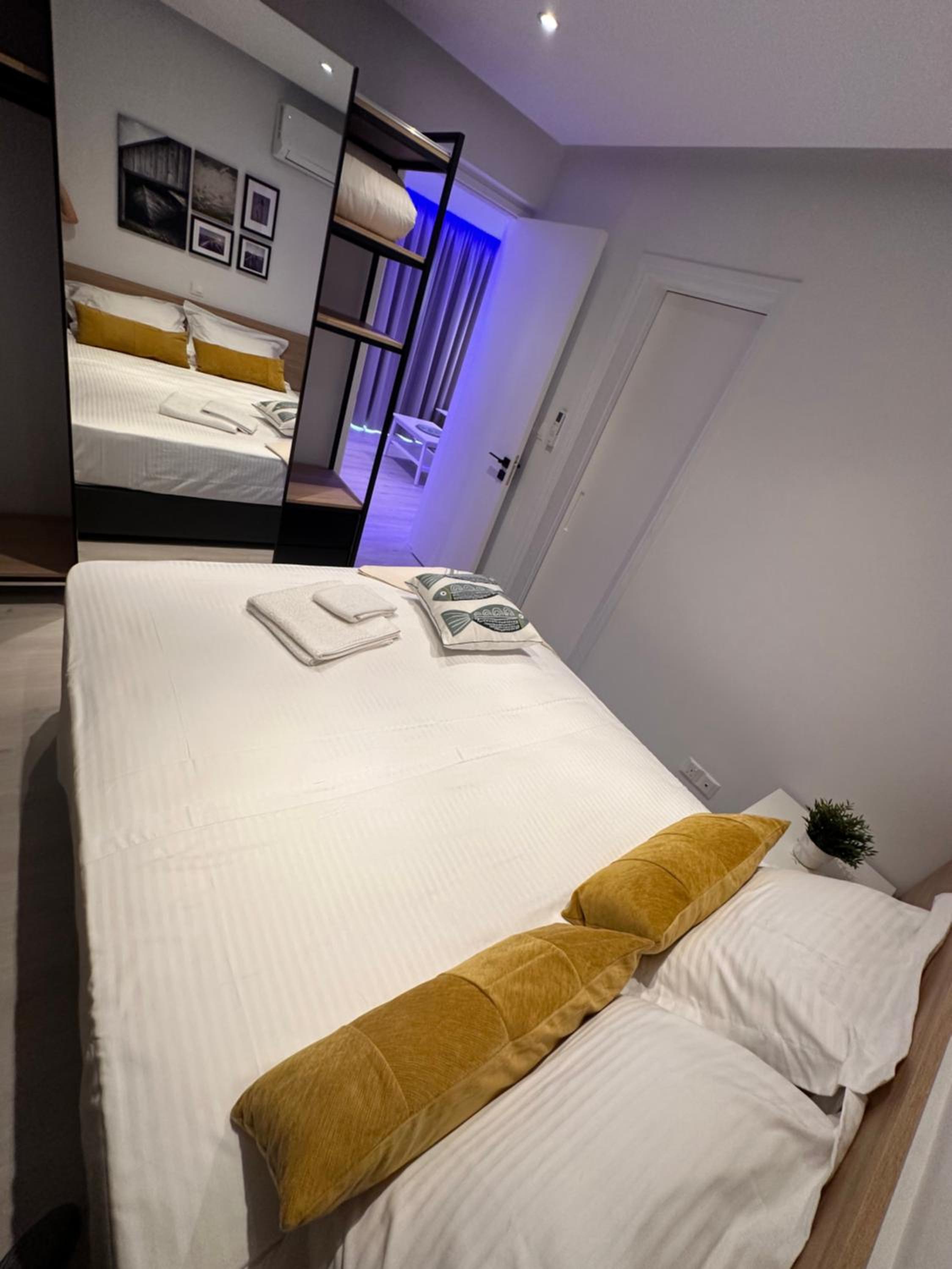 Felisia’s luxury apartment