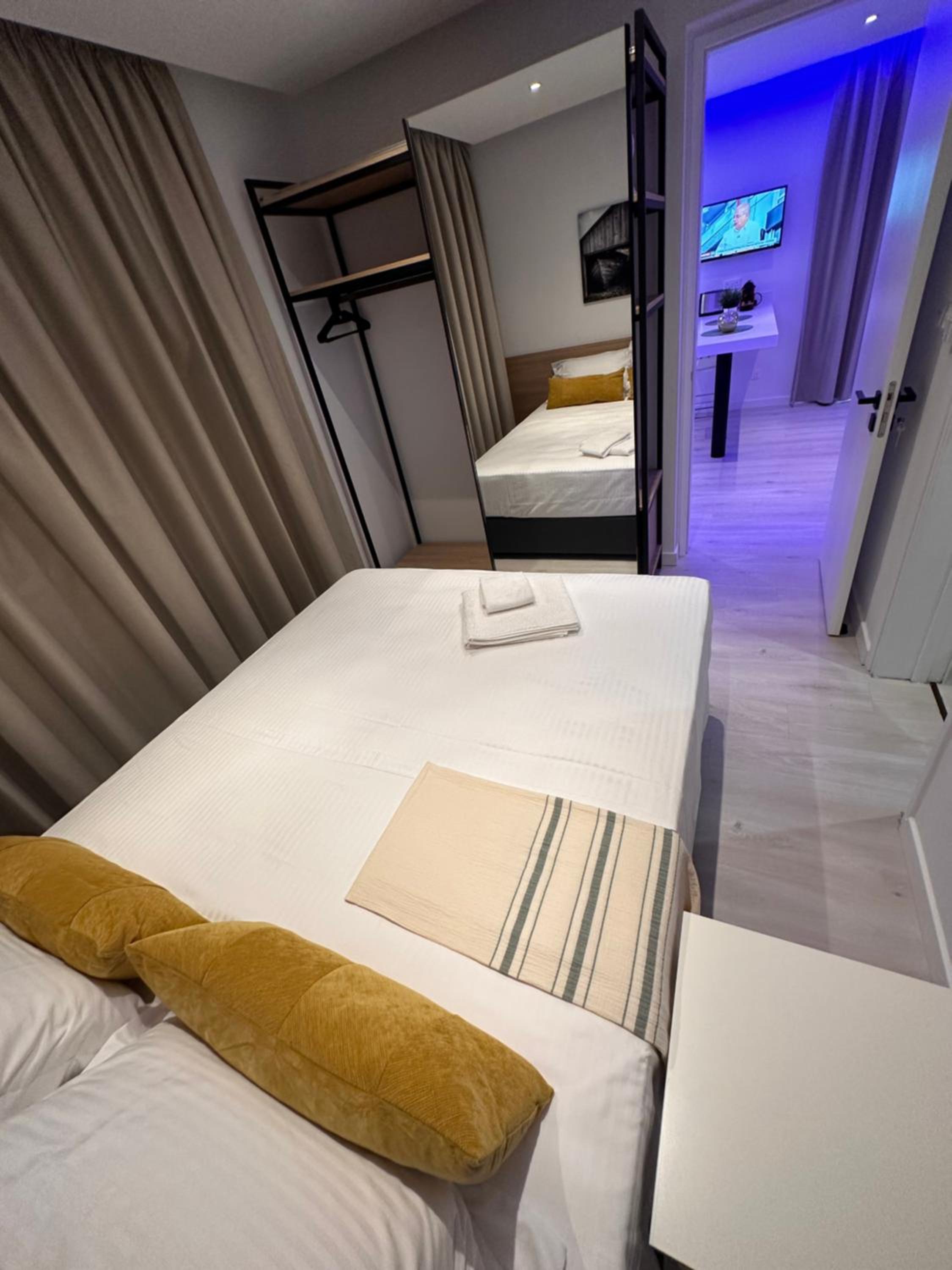Felisia’s luxury apartment