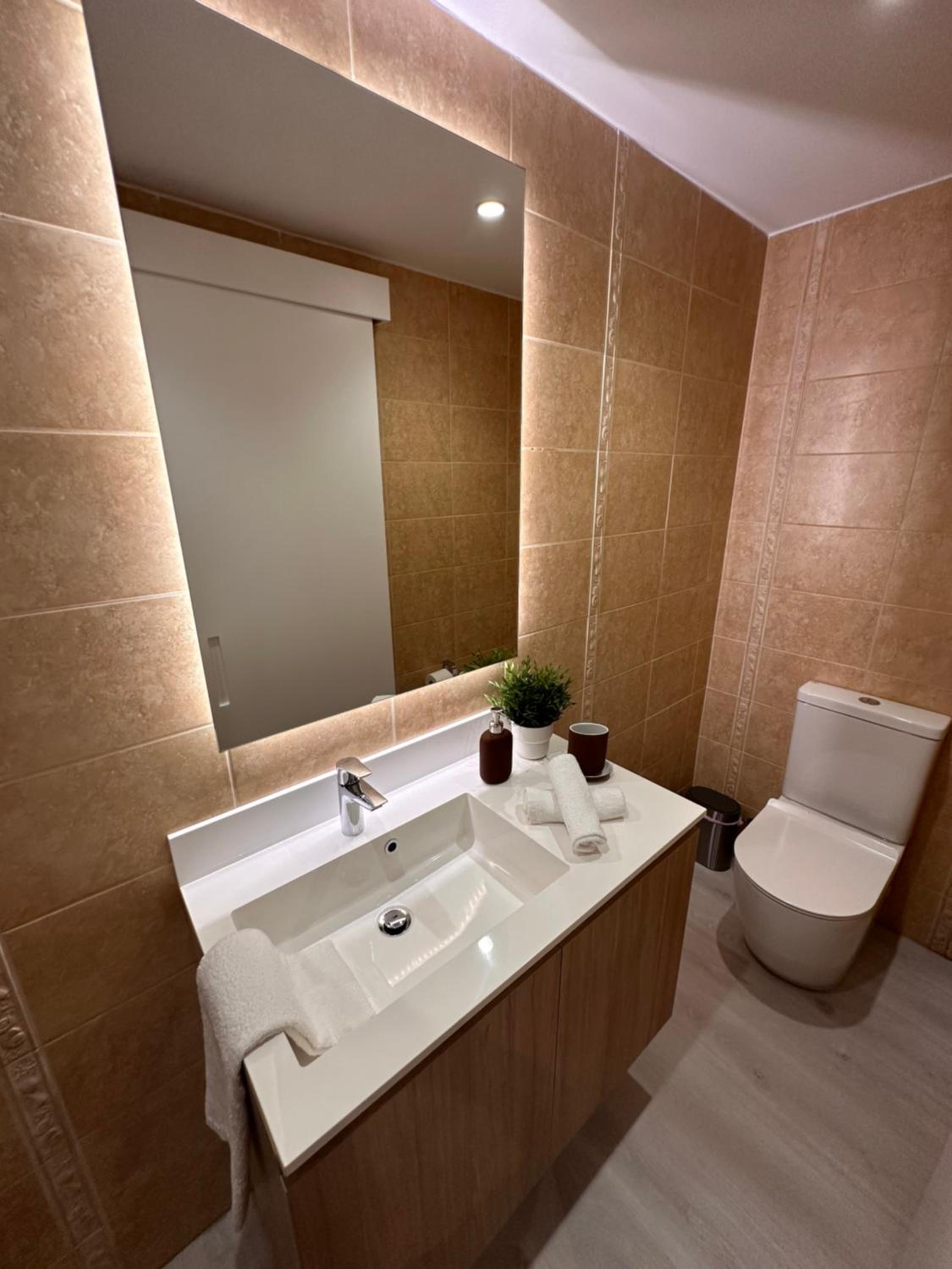 Felisia’s luxury apartment