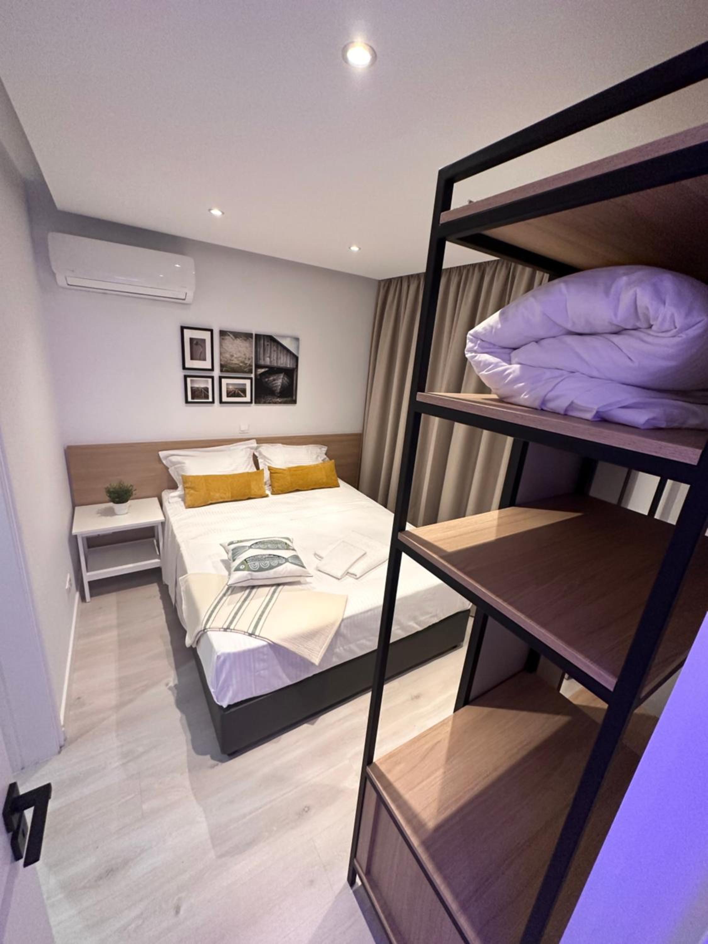 Felisia’s luxury apartment