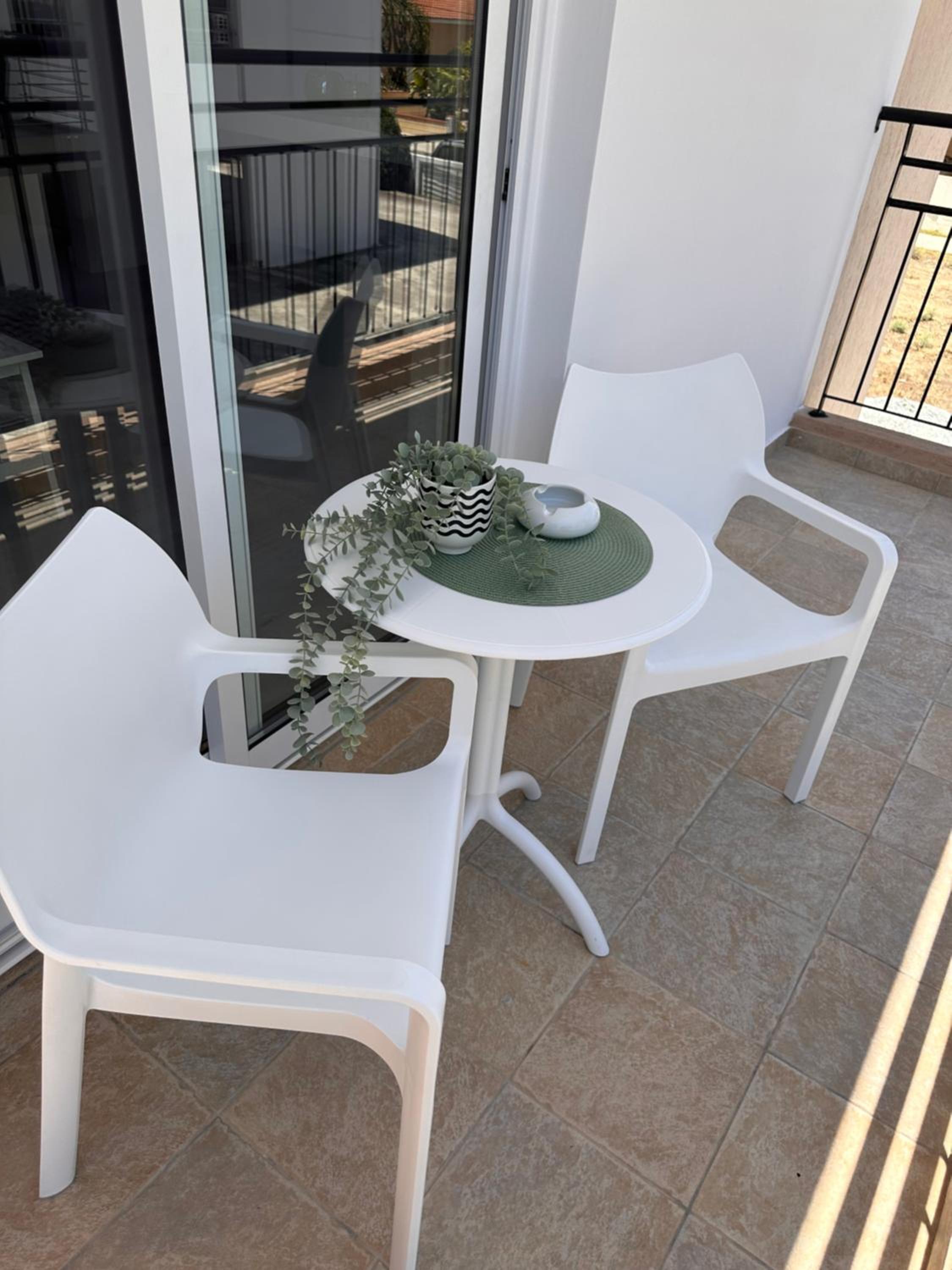 Felisia’s luxury apartment