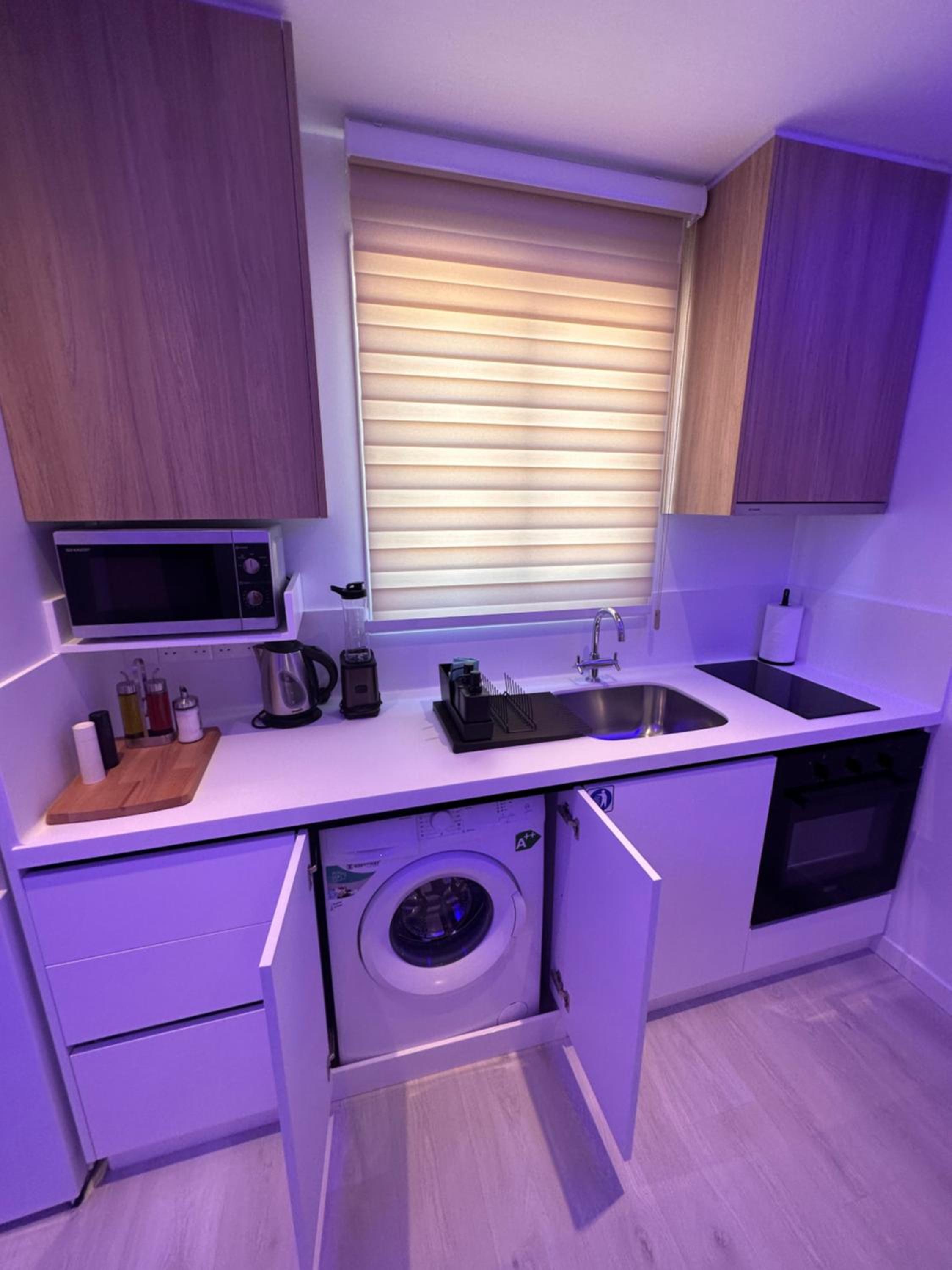Felisia’s luxury apartment