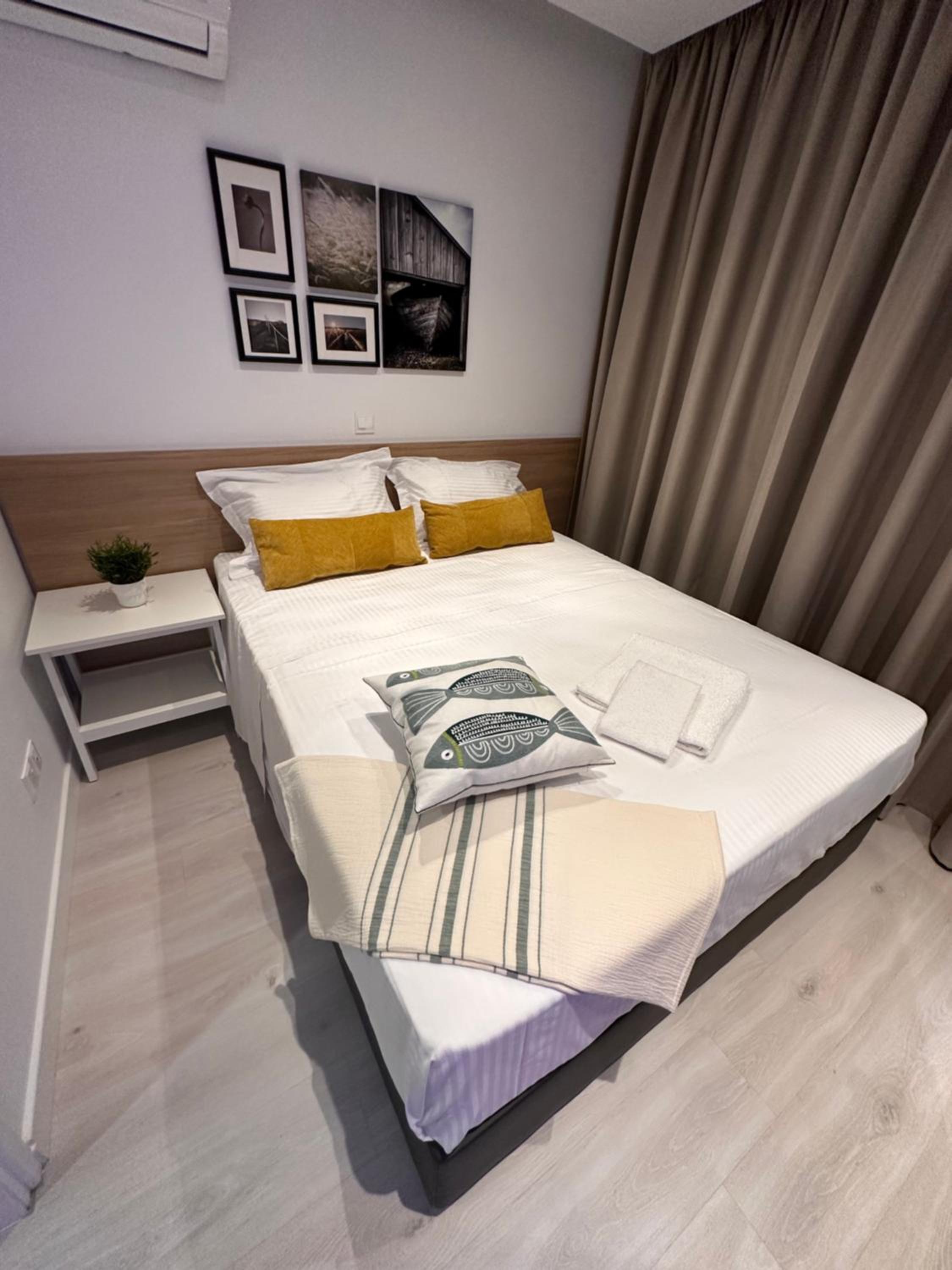 Felisia’s luxury apartment