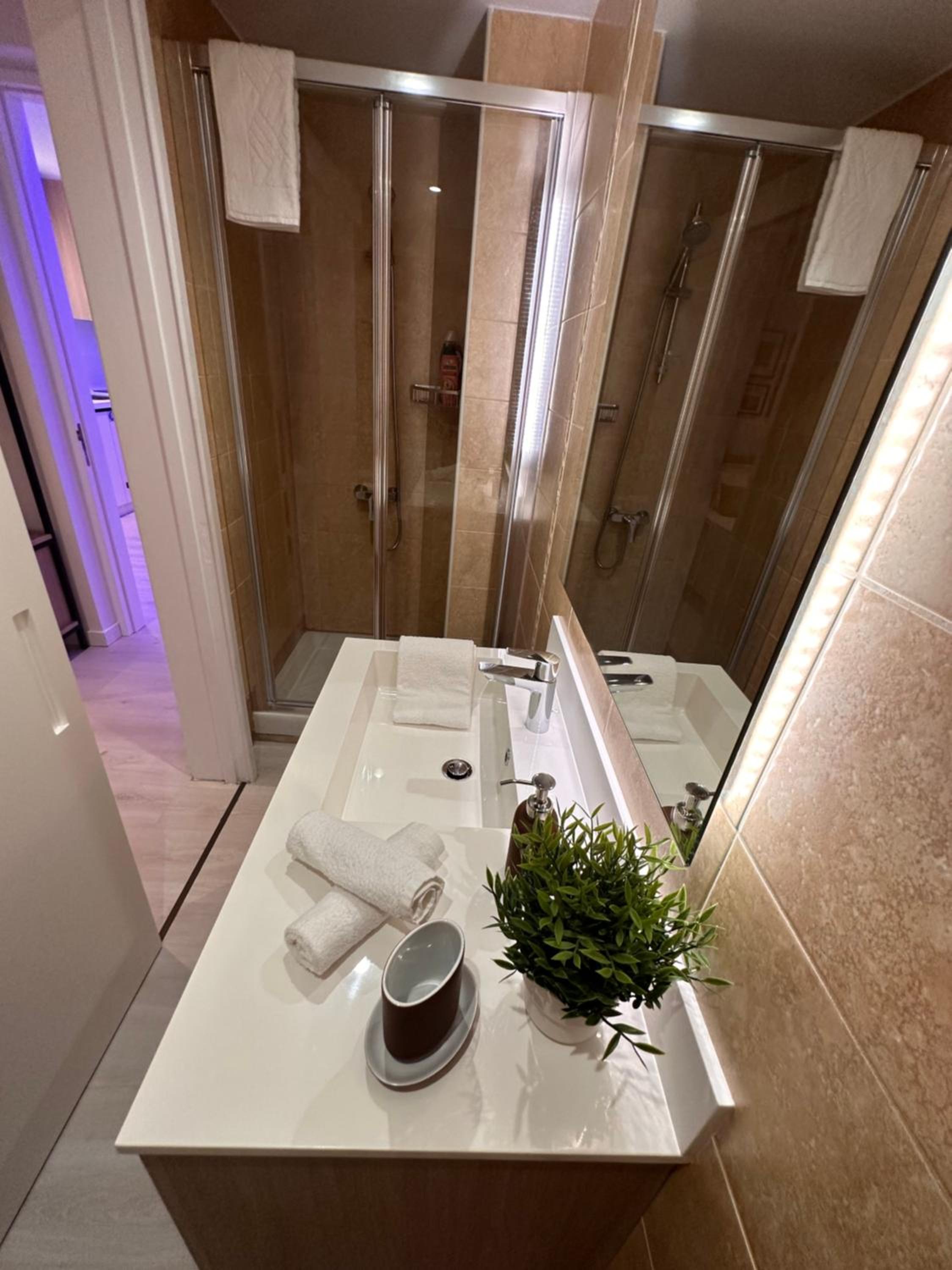 Felisia’s luxury apartment