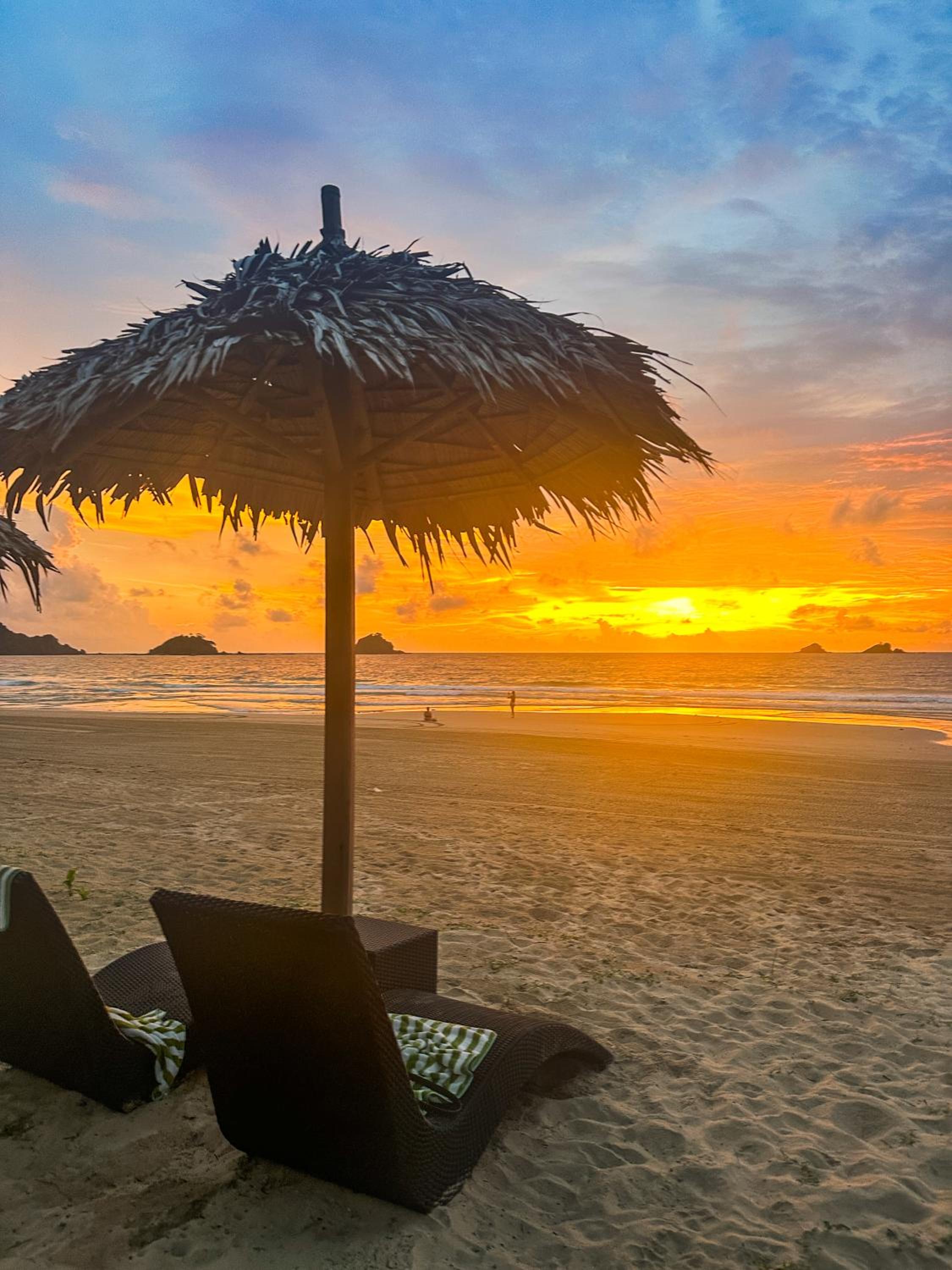 Eco Sanctuaries Nature Lodge Nacpan Beach, El Nido