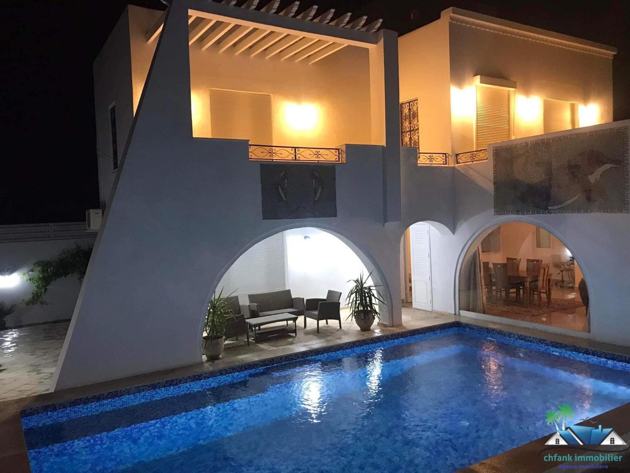 Villa Amine Flouka