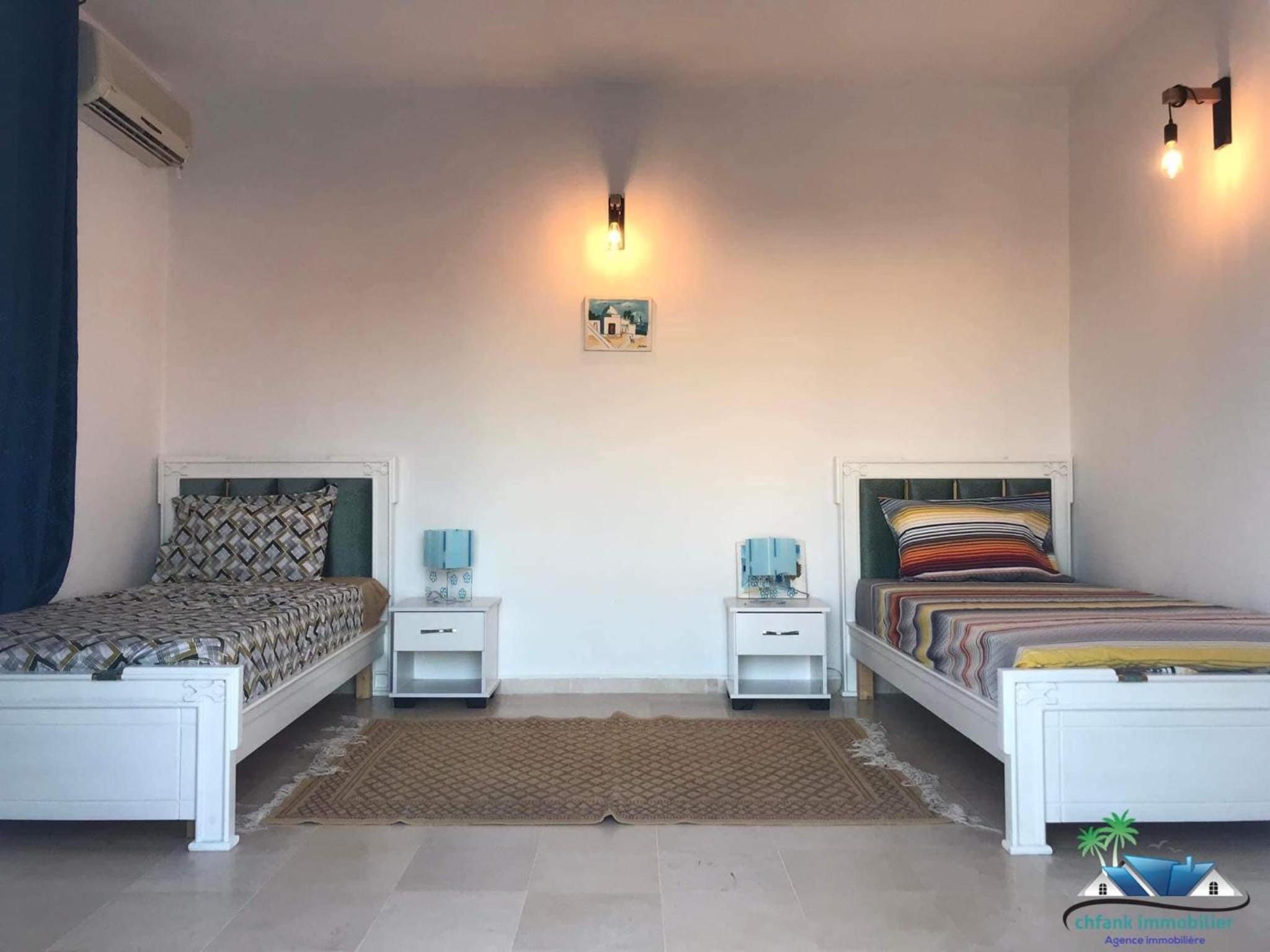 Villa Amine Flouka