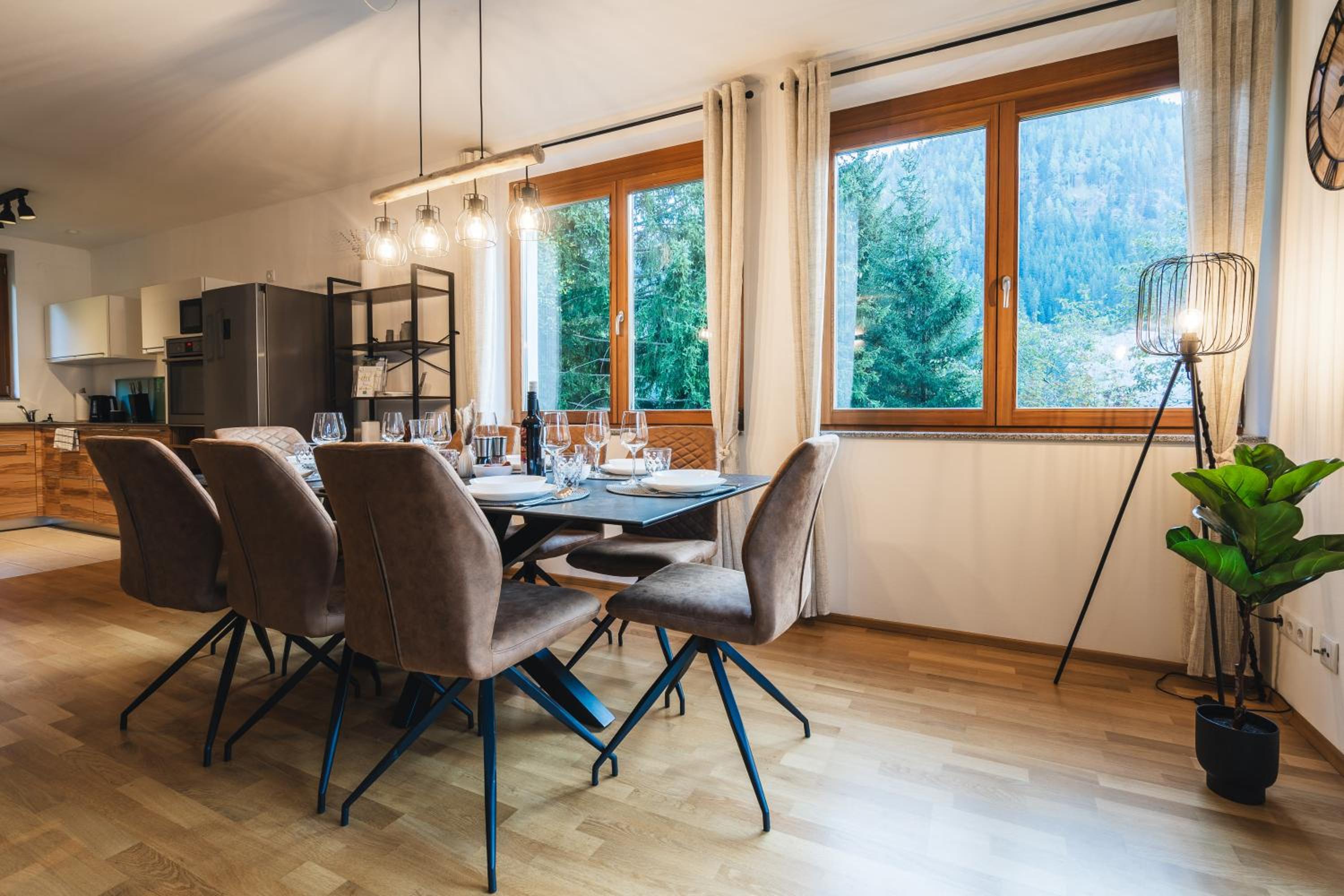 ALPSTAY Kuhstadl - 3 Bedroom Family Apartment