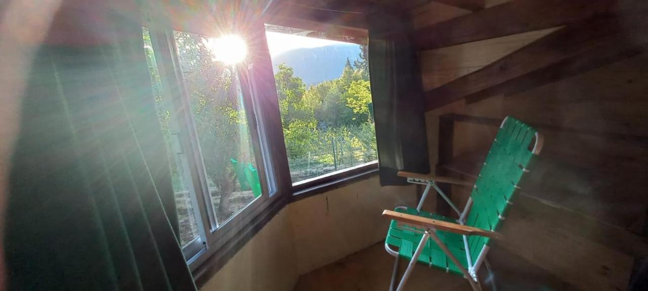 Cafuné Cabañita Sur