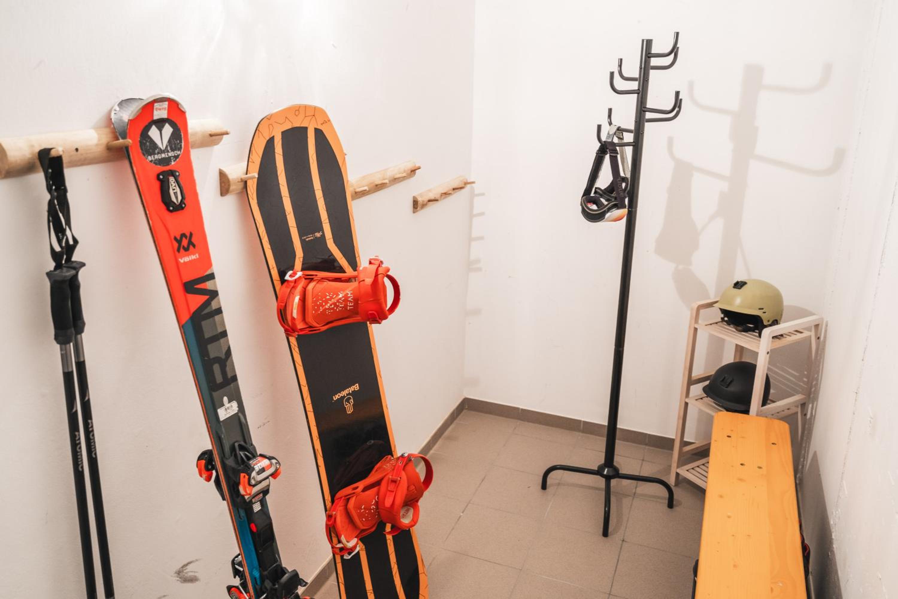 ALPSTAY Kuhstadl - 3 Bedroom Family Apartment