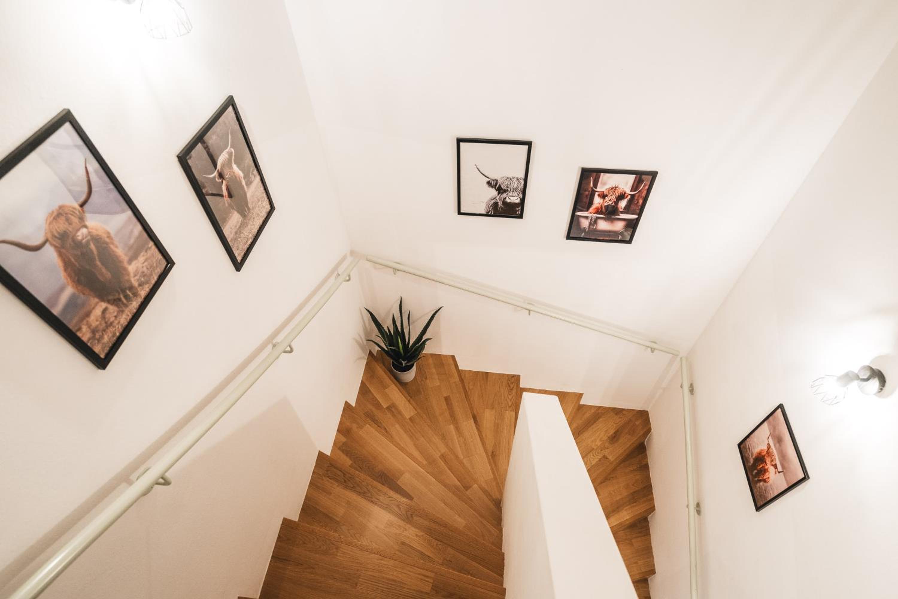 ALPSTAY Kuhstadl - 3 Bedroom Family Apartment