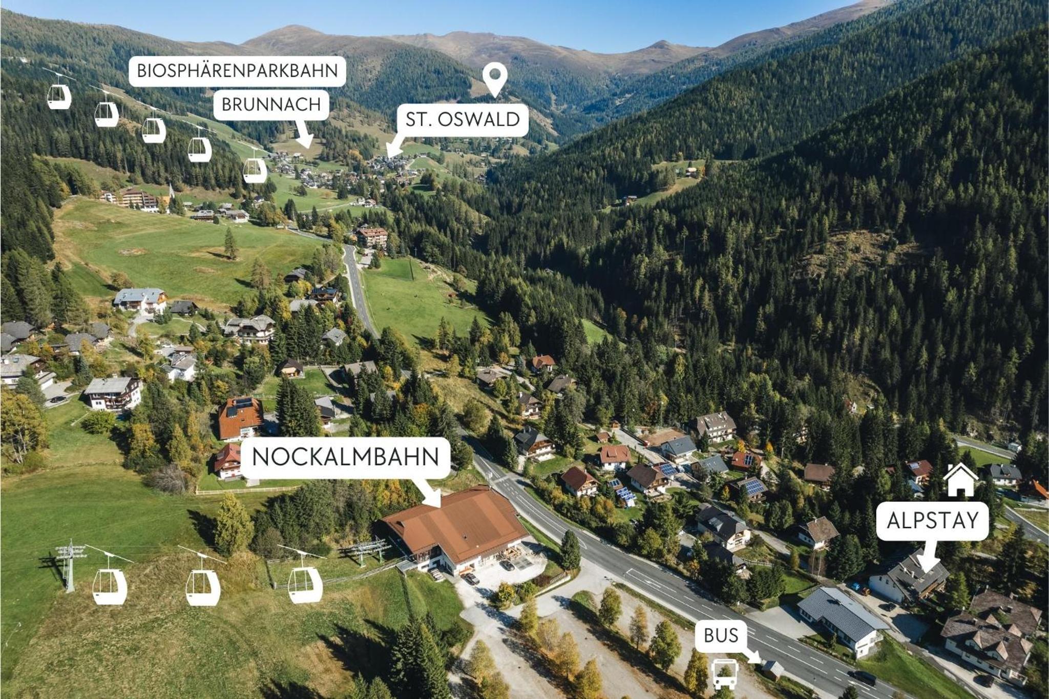 ALPSTAY Kuhstadl - 3 Bedroom Family Apartment