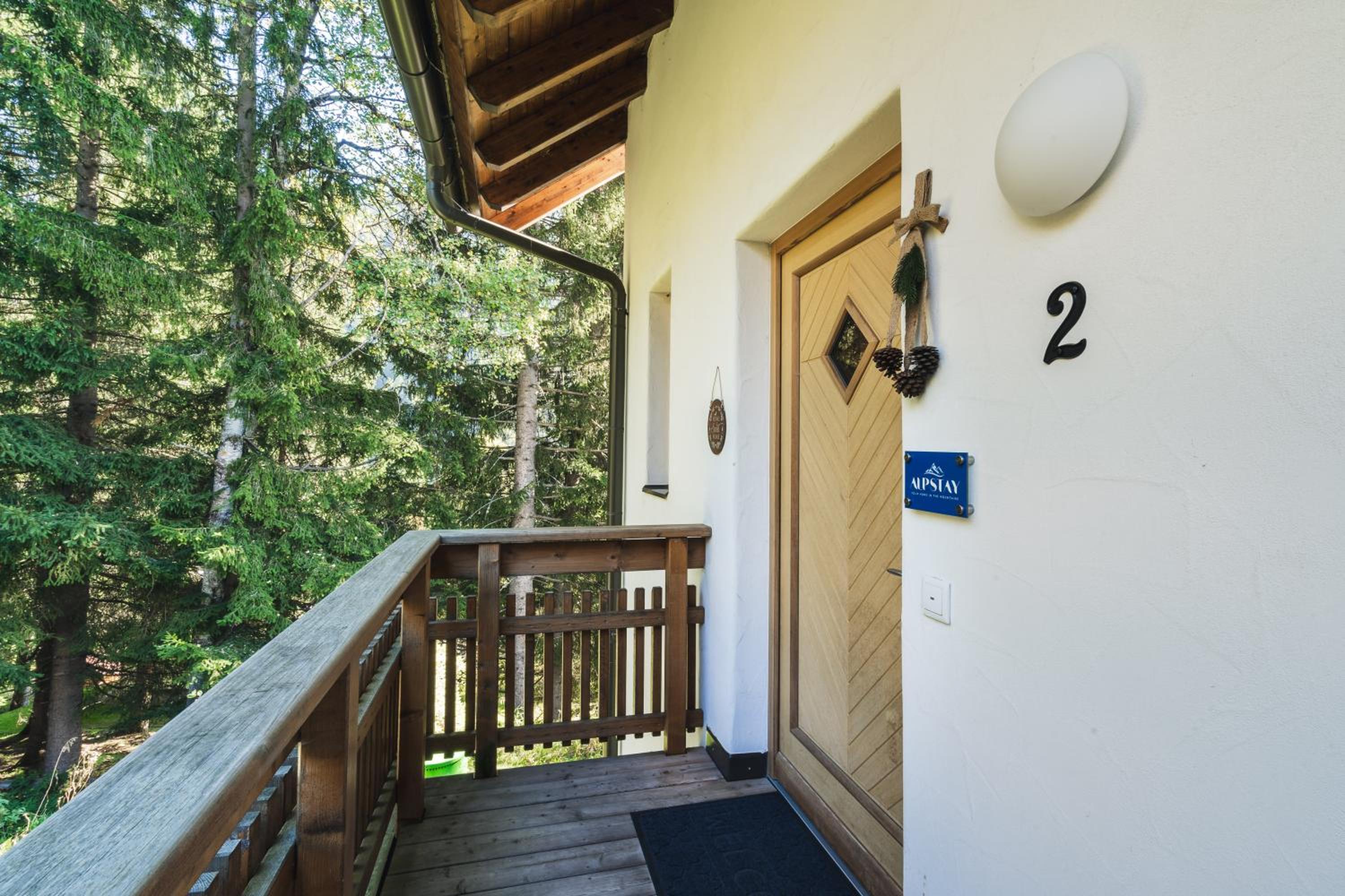 ALPSTAY Kuhstadl - 3 Bedroom Family Apartment