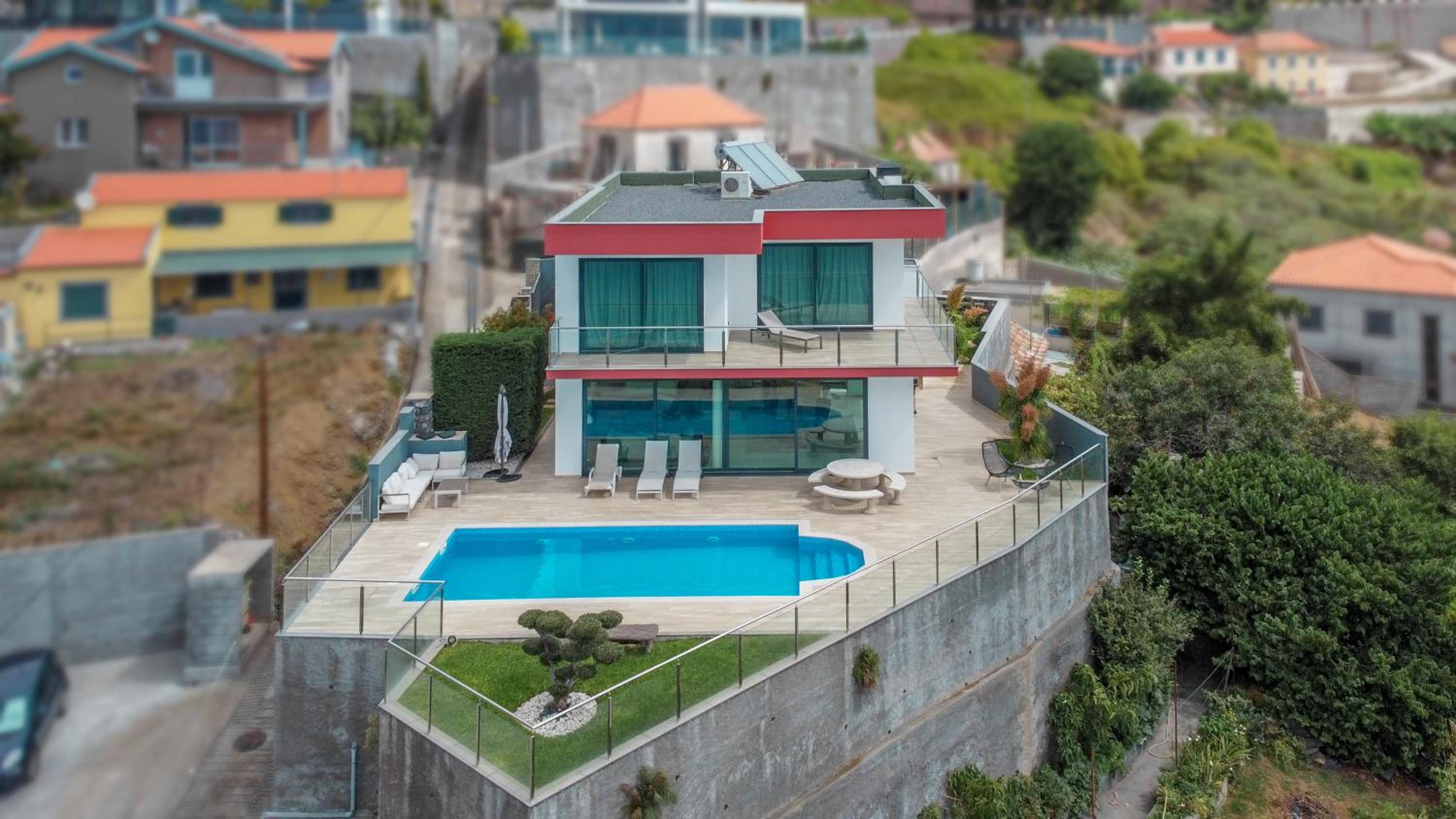 Harmony Villa view 2