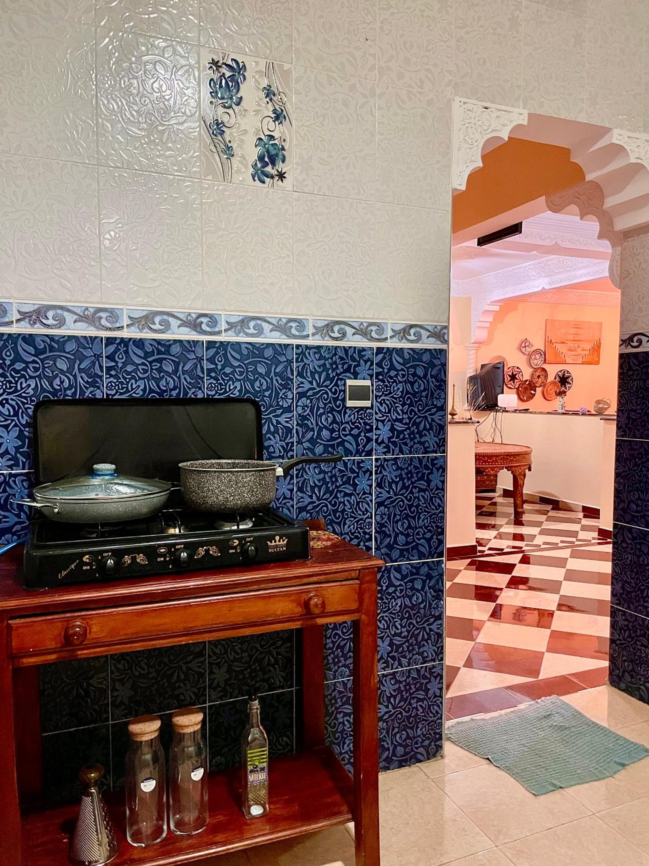 kitchen