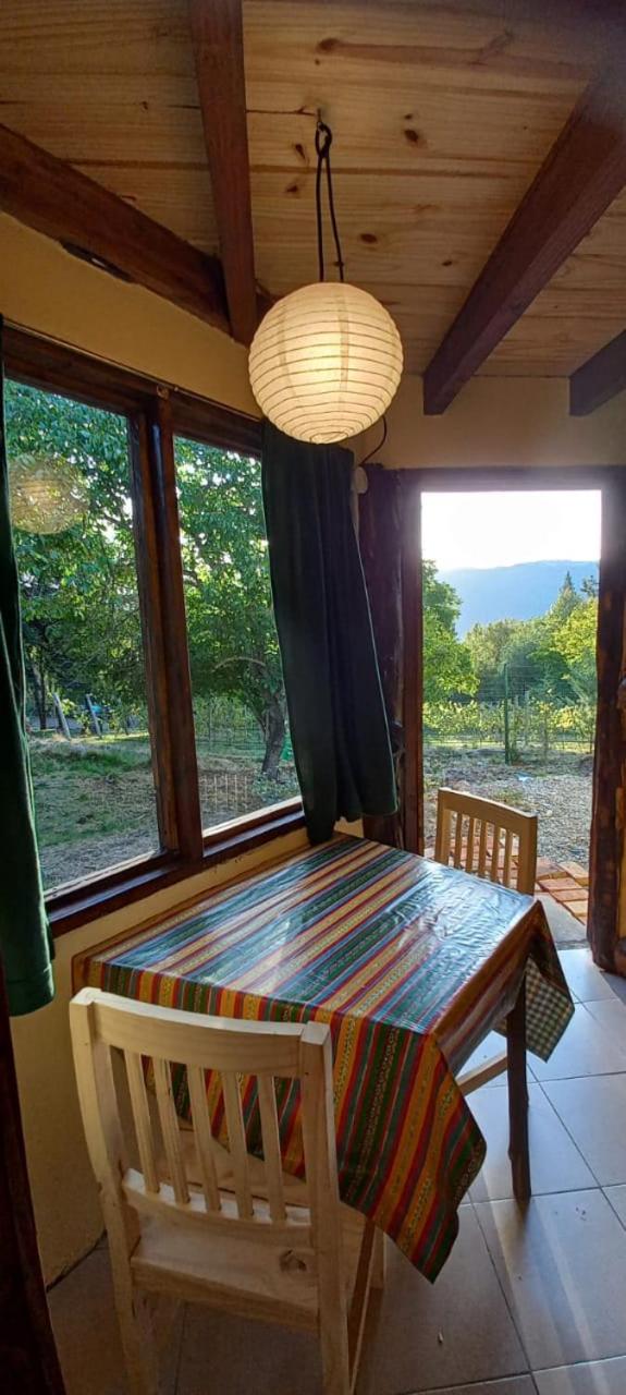 Cafuné Cabañita Sur