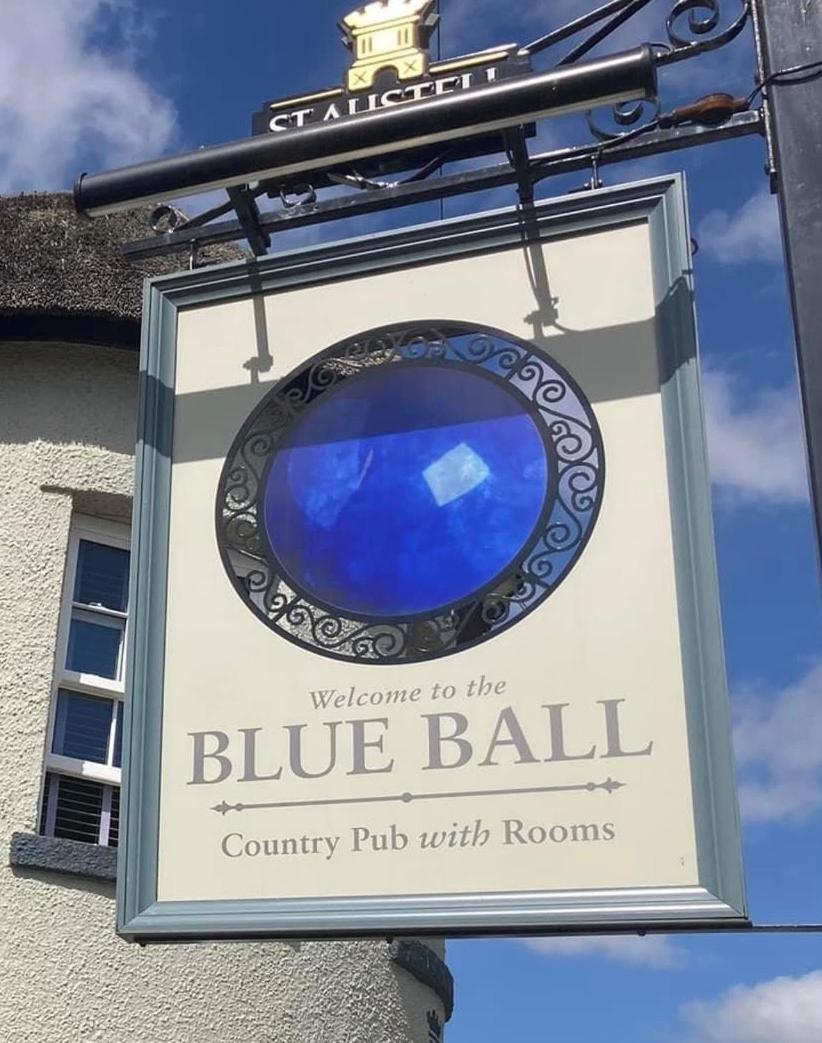 Blue Ball Inn, Sandygate, Exeter