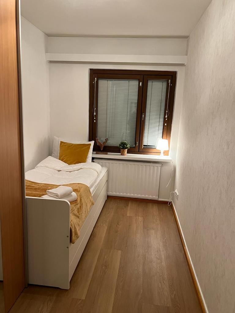 Reindeer's Luxury City Suite