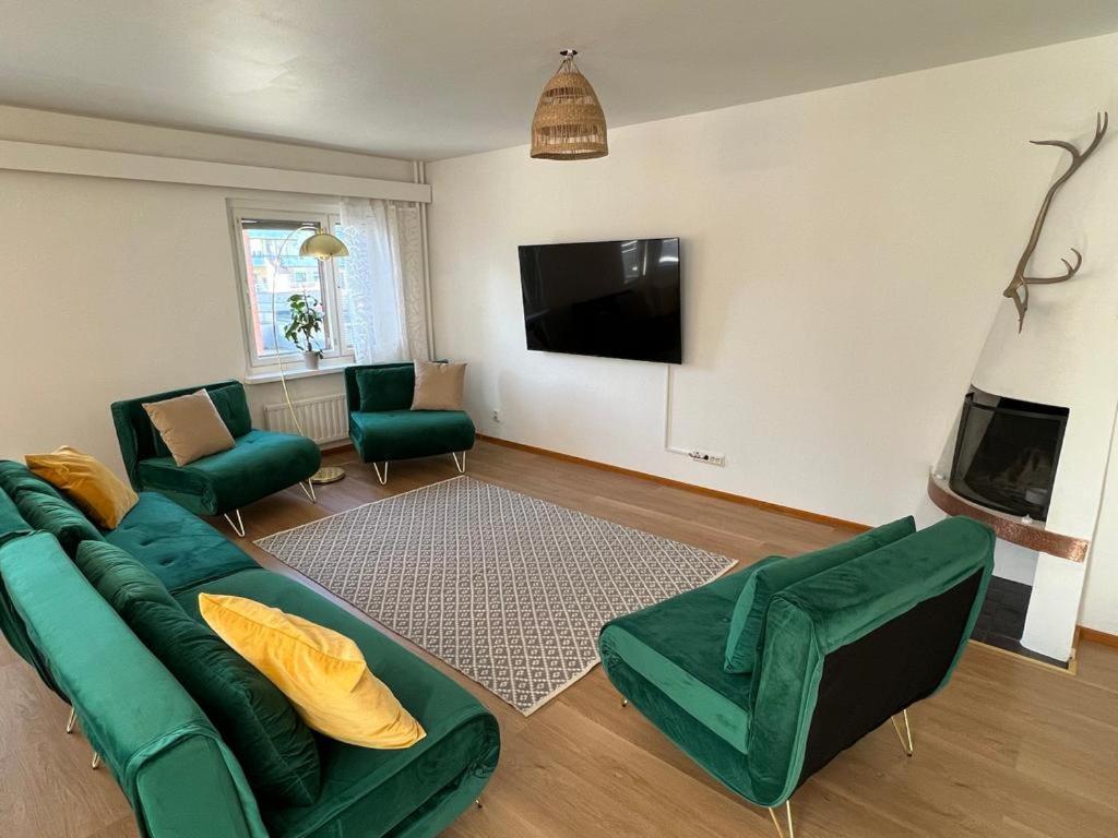 Reindeer's Luxury City Suite