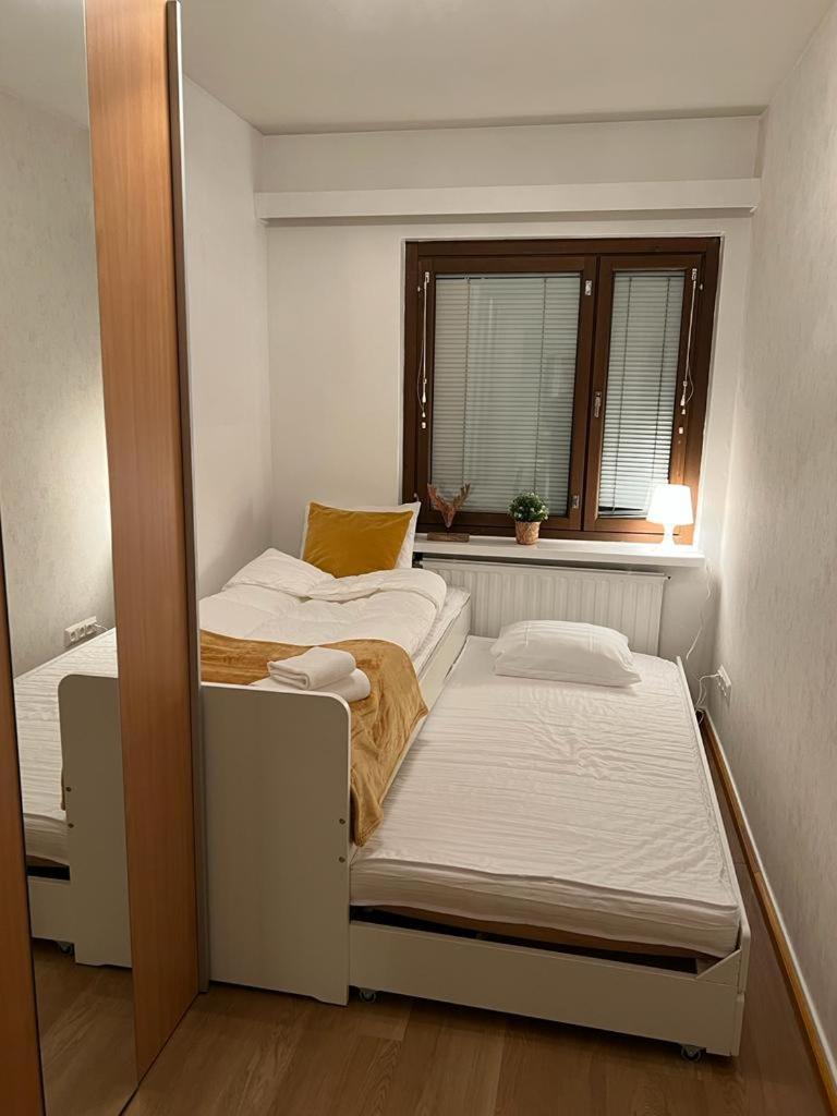 Reindeer's Luxury City Suite