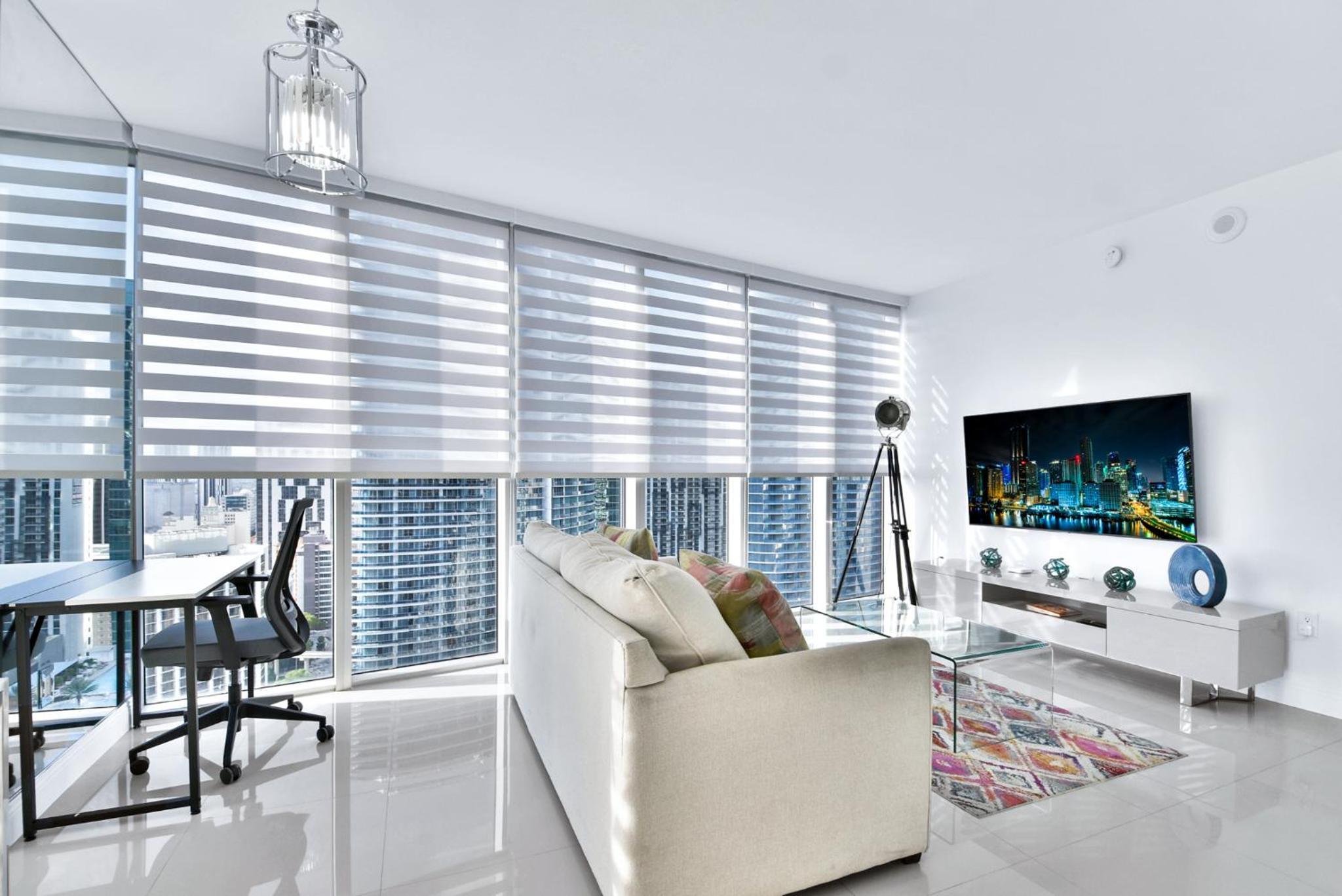 Amazing 2 Bedroom at Icon in the Heart of Brickell