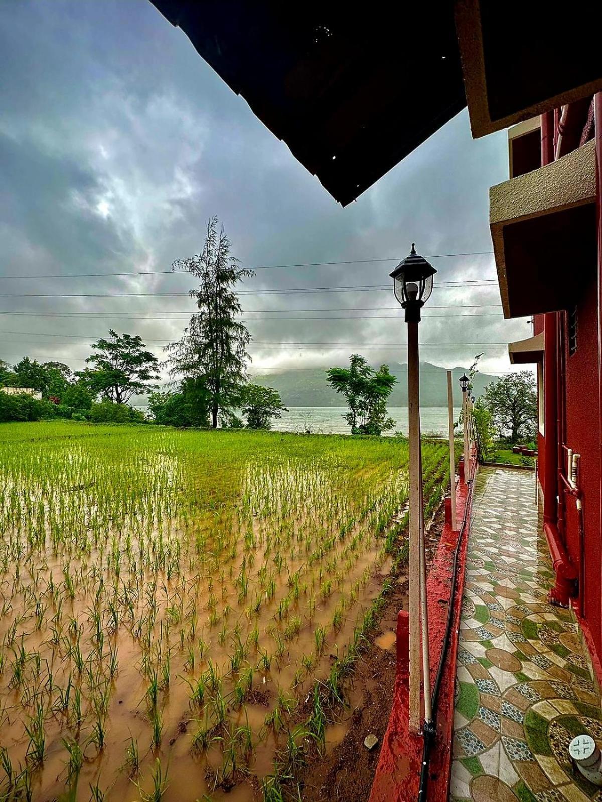 Shisha the lake-touch home stay mulshi