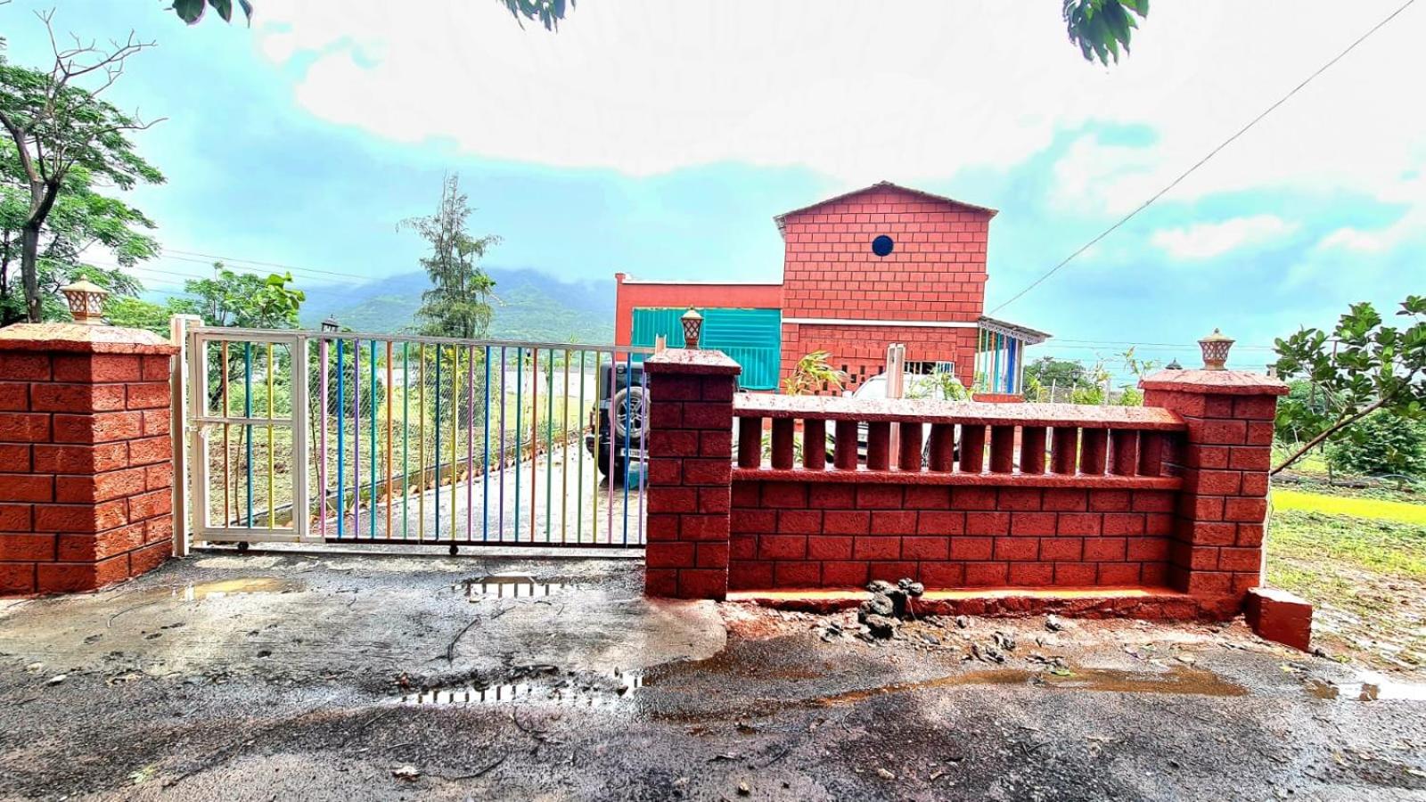 Shisha the lake-touch home stay mulshi