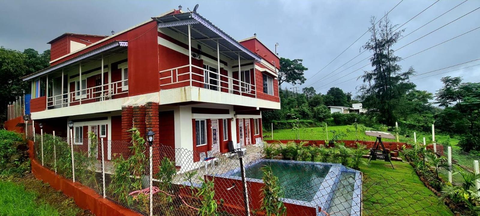 Shisha the lake-touch home stay mulshi