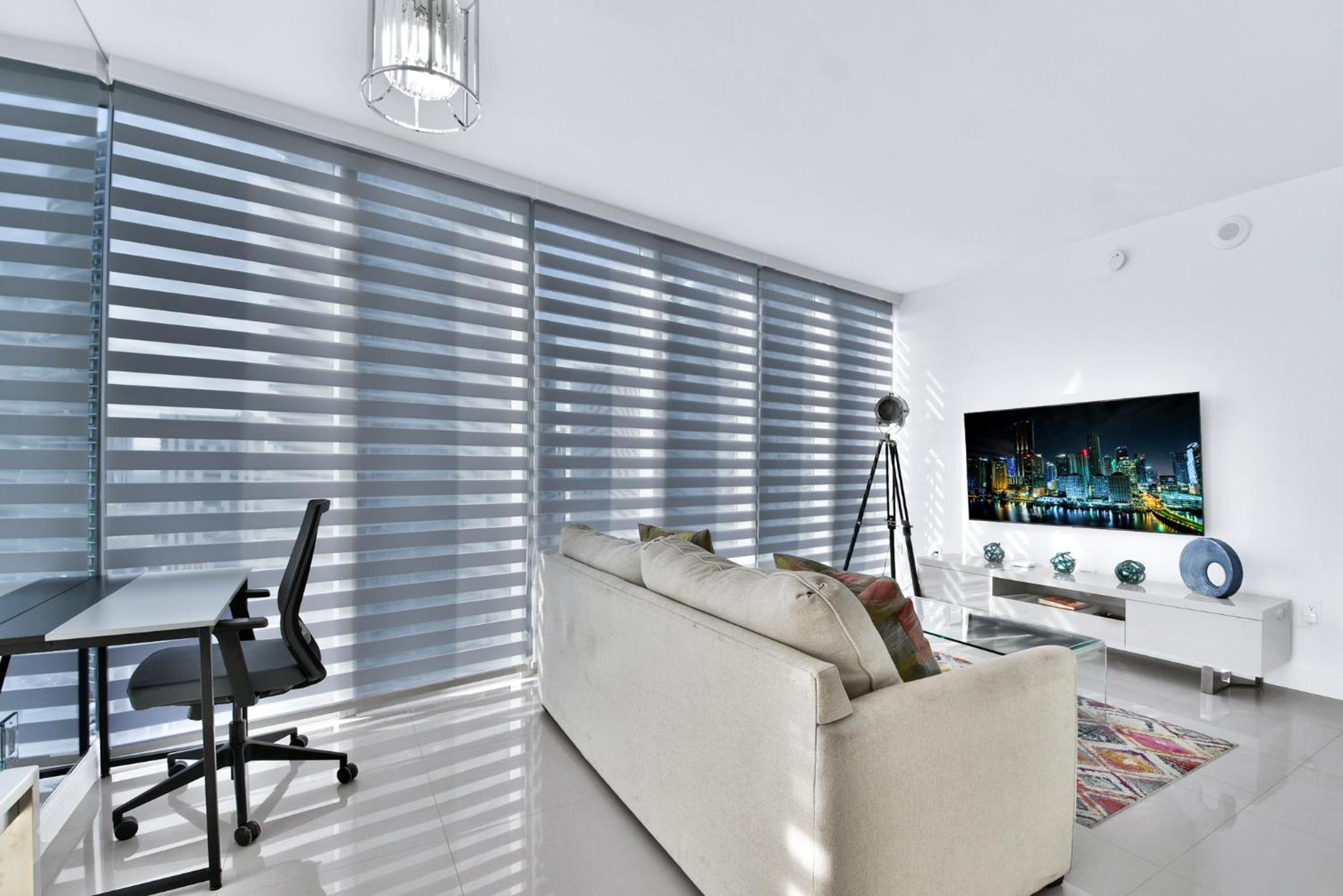 Amazing 2 Bedroom at Icon in the Heart of Brickell