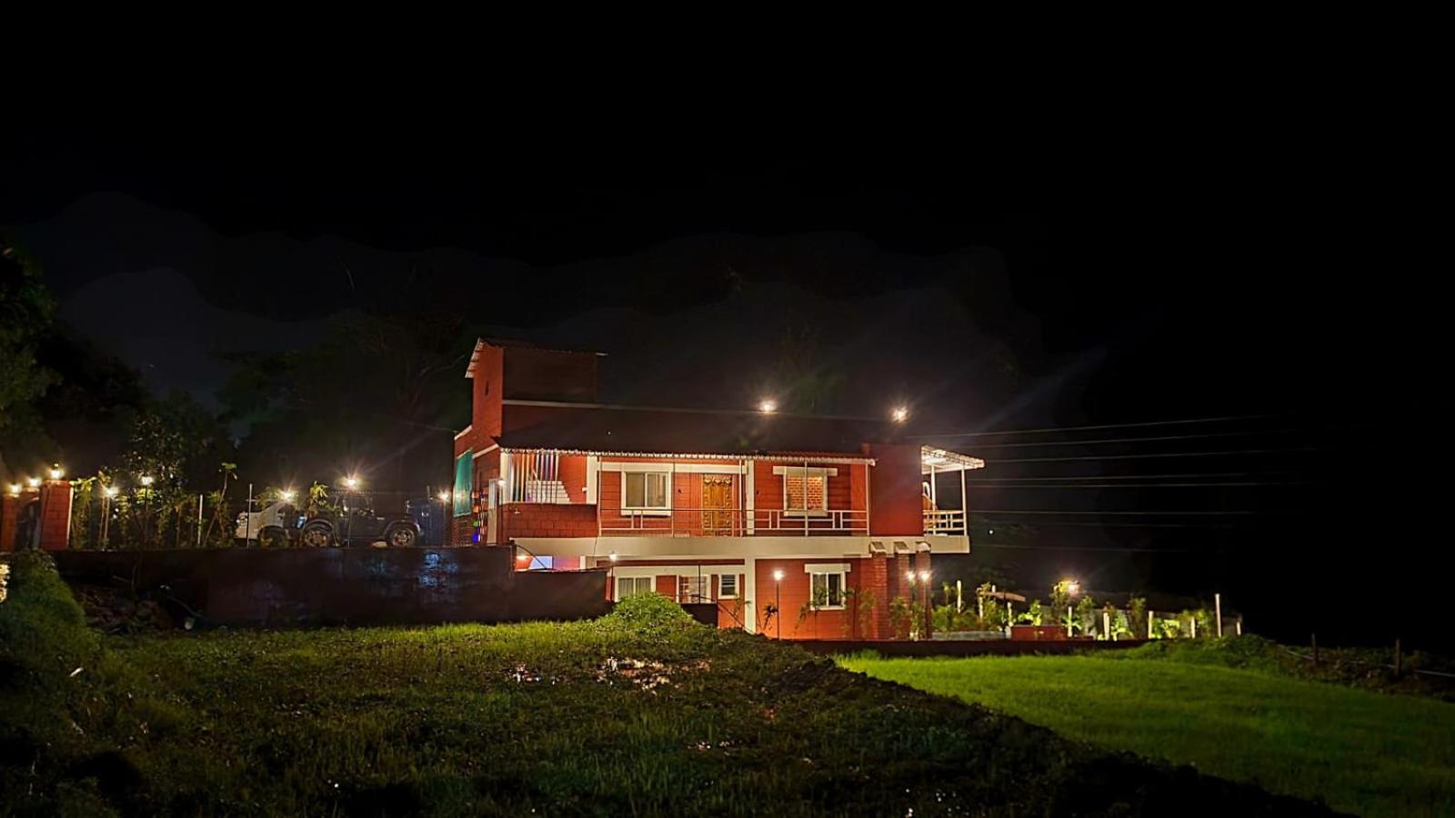 Shisha the lake-touch home stay mulshi
