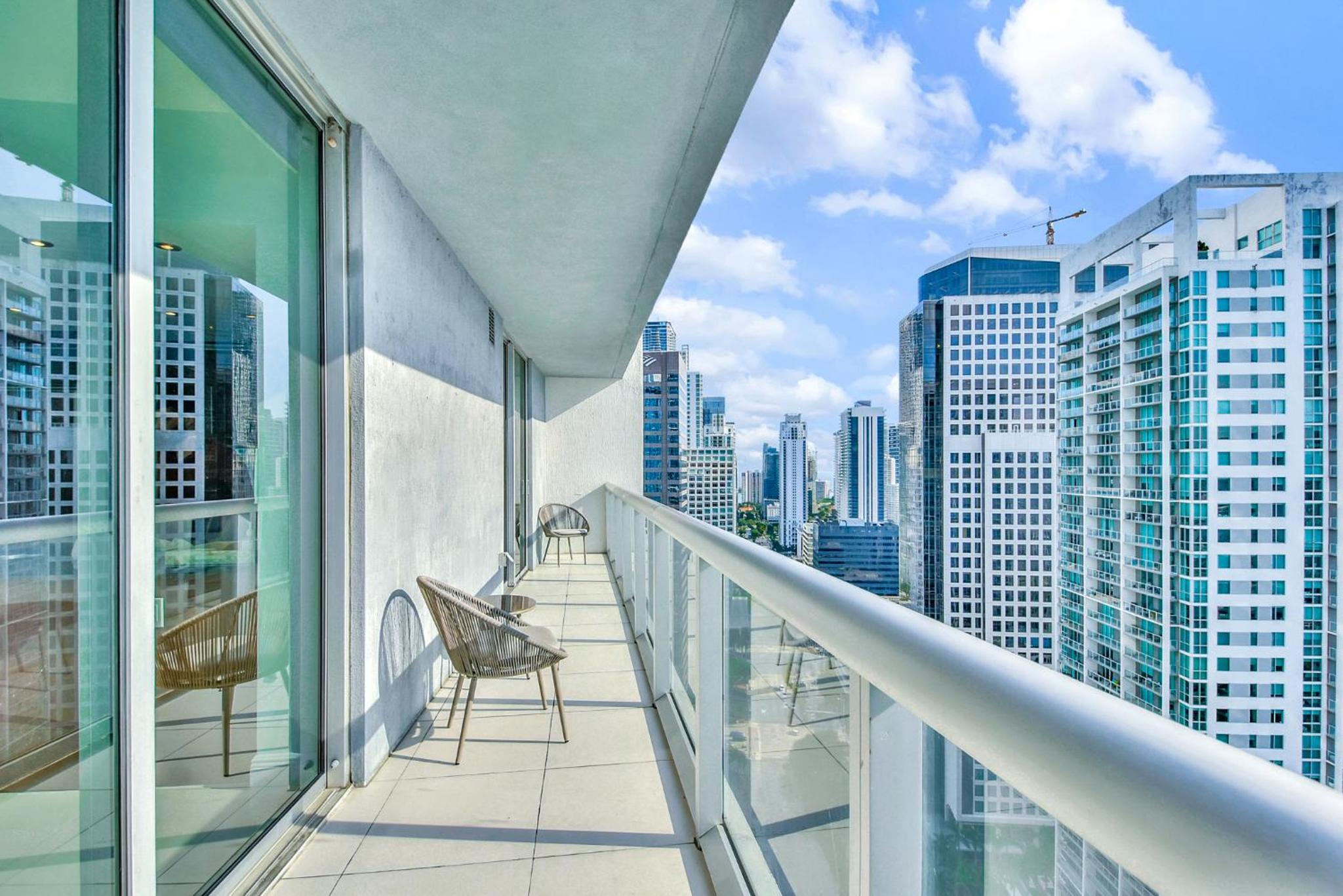 Amazing 2 Bedroom at Icon in the Heart of Brickell