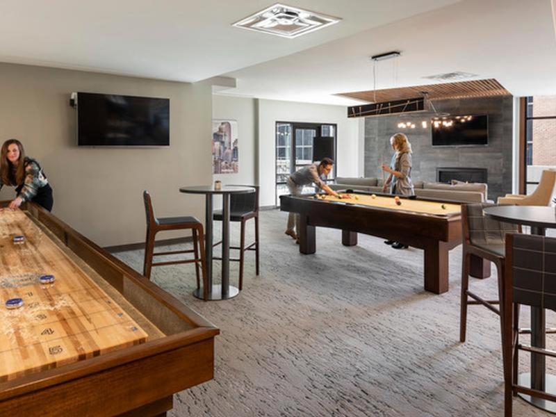activities & amenities