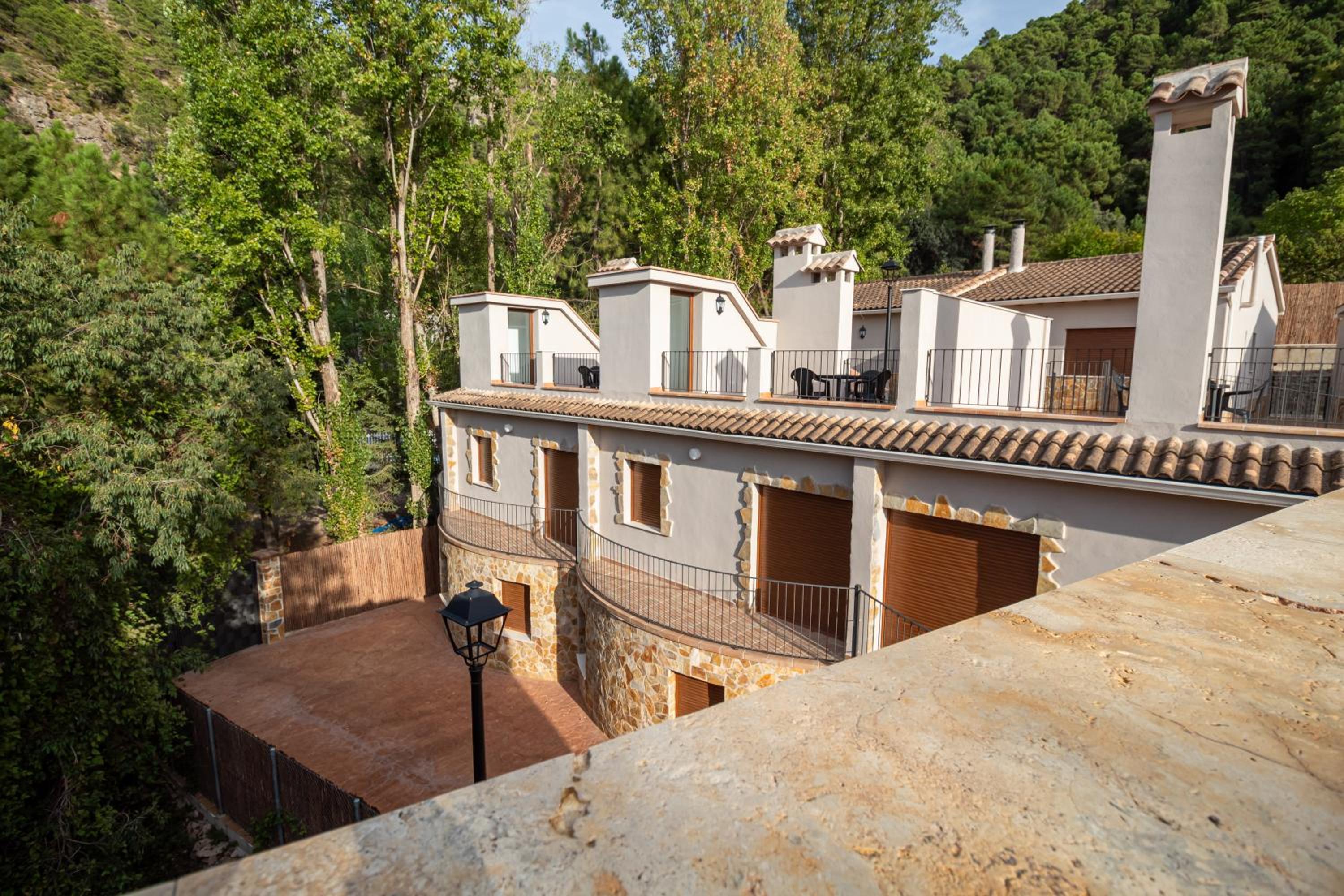 Apartamentos 7 puentes sierra Cazorla Casa Acebo