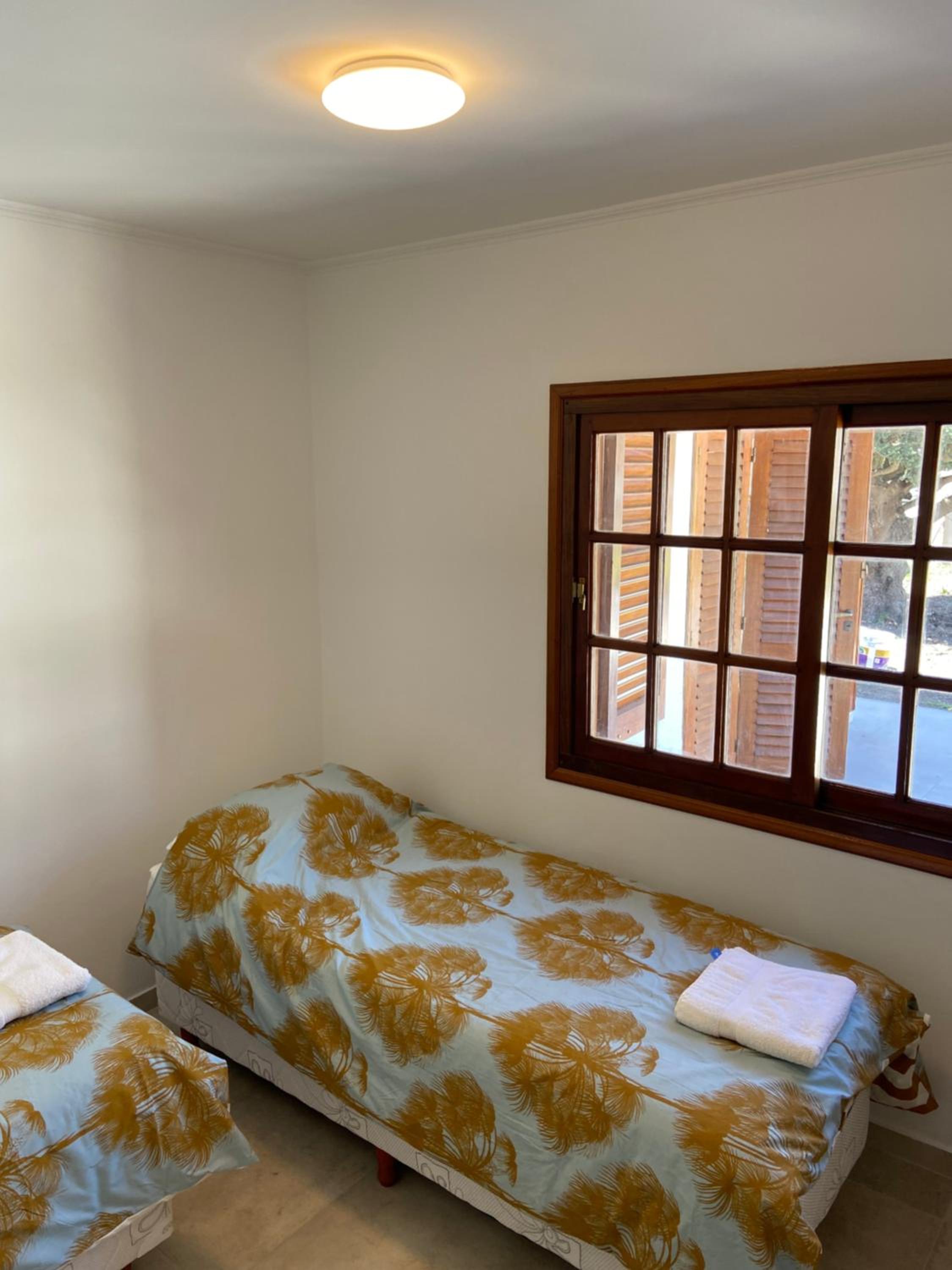 Casa Franklin, A media cuadra de la laguna!