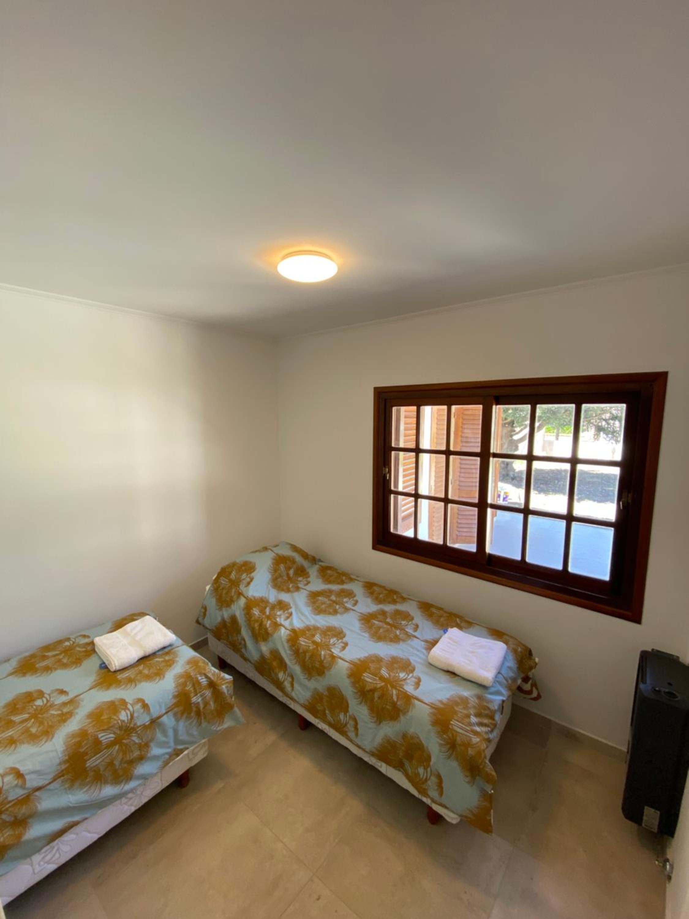 Casa Franklin, A media cuadra de la laguna!