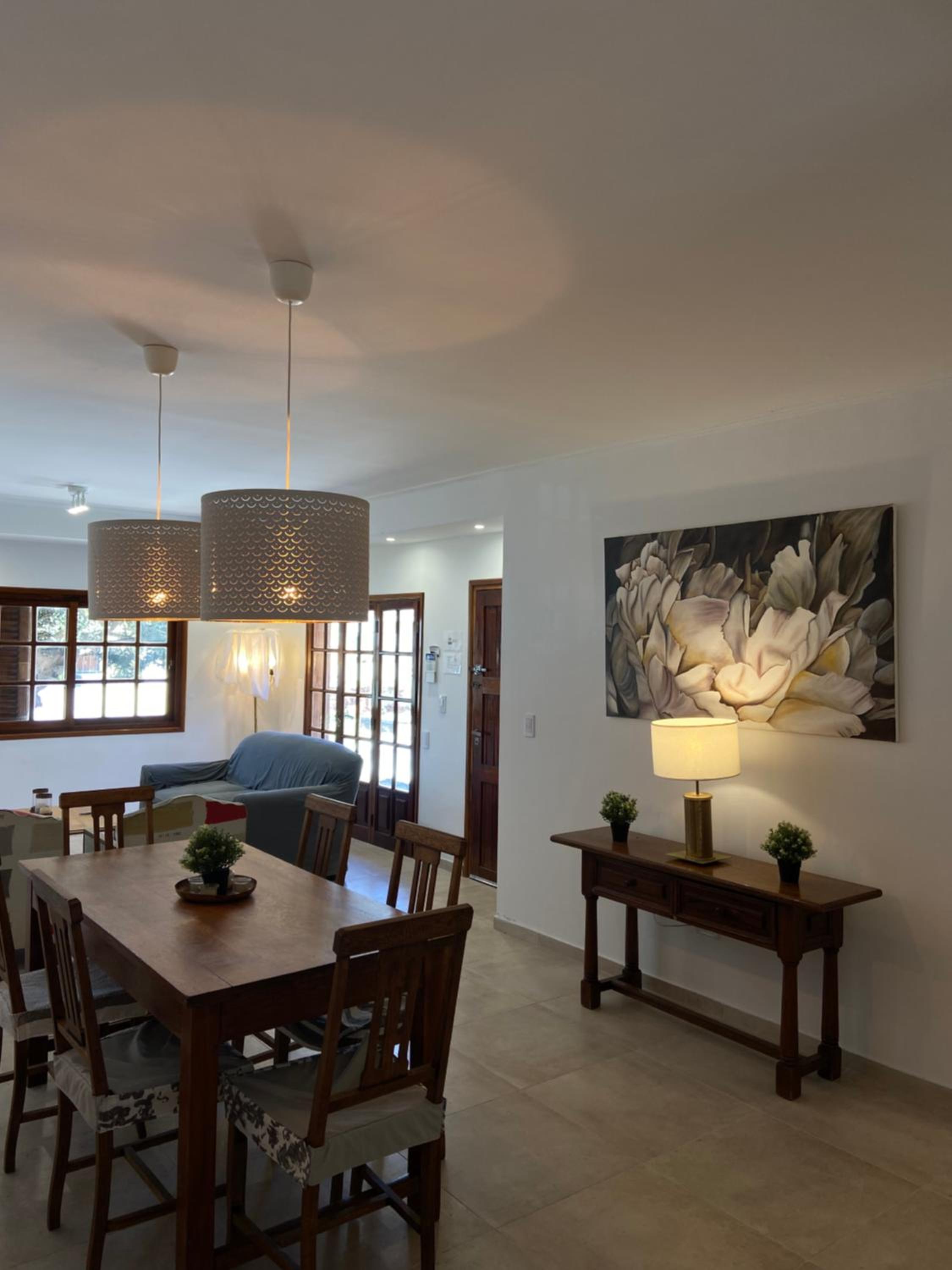 Casa Franklin, A media cuadra de la laguna!