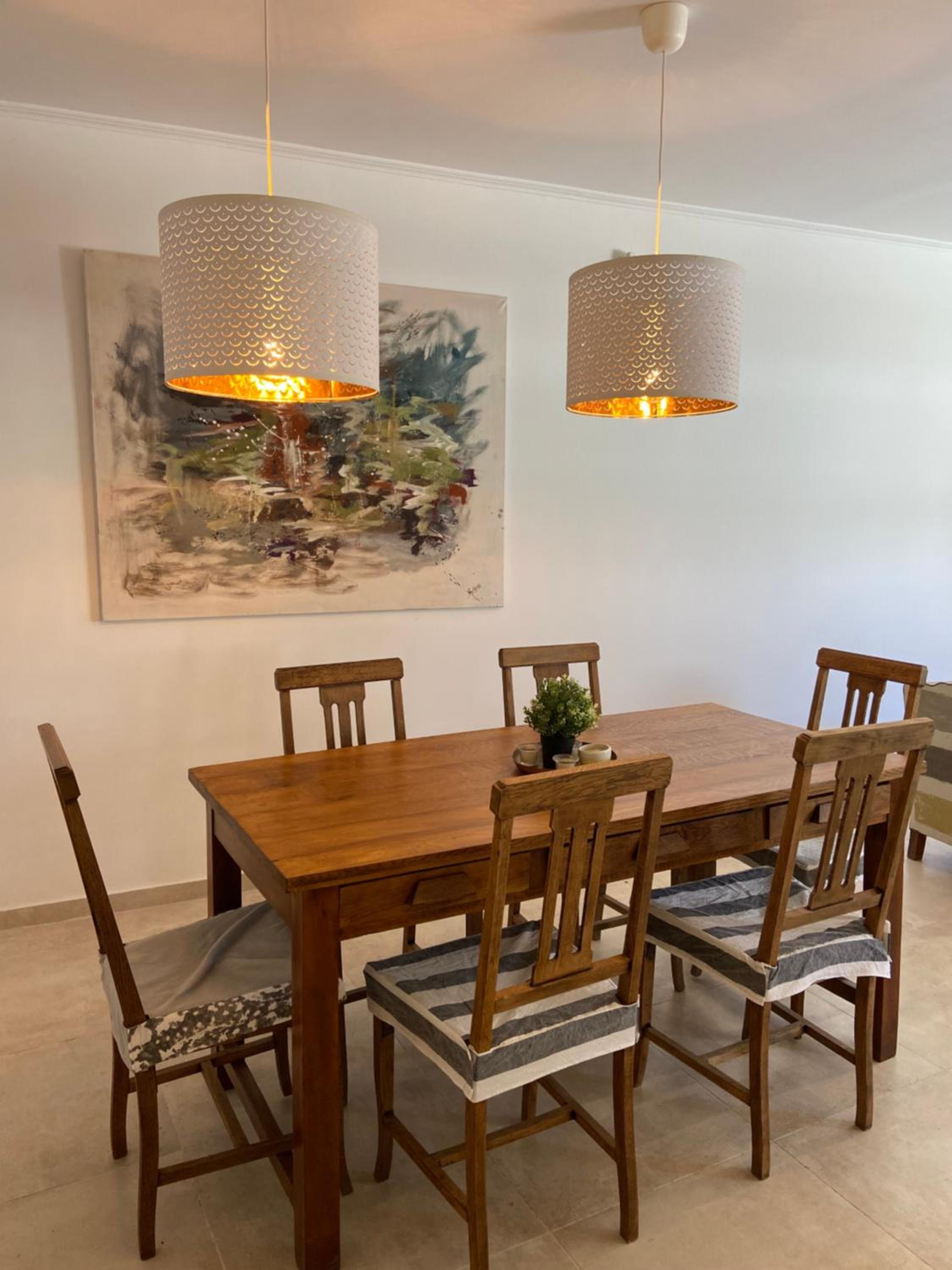 Casa Franklin, A media cuadra de la laguna!